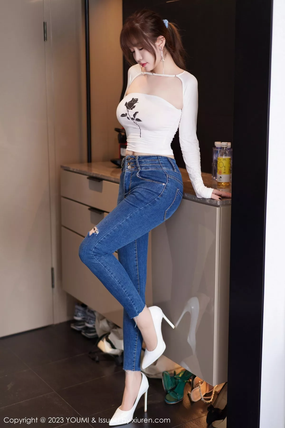 [YouMi尤蜜荟]第961期王雨纯写真 [109P]-cos