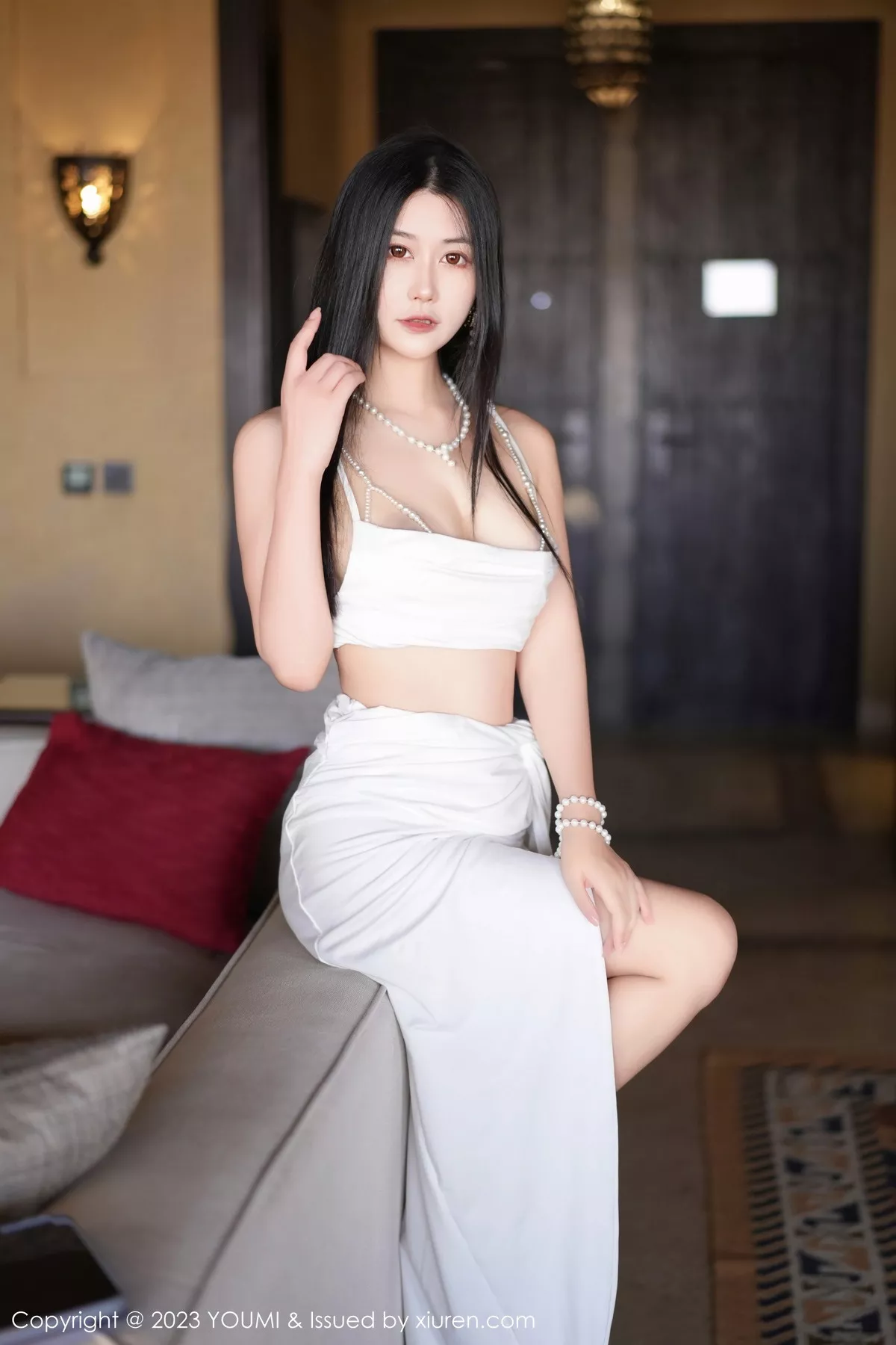 [YouMi尤蜜荟]第971期阿姣写真 [79P]-cos