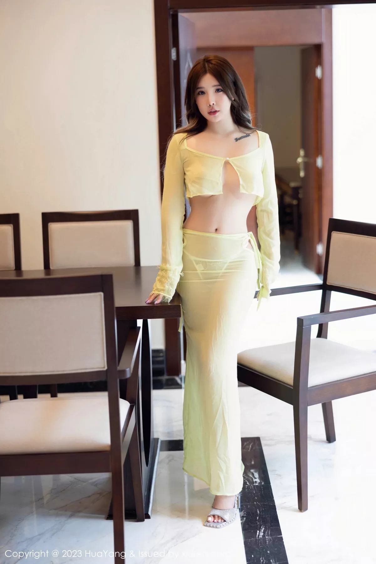 [HuaYang花漾]第540期小海臀写真 [77P]-cos