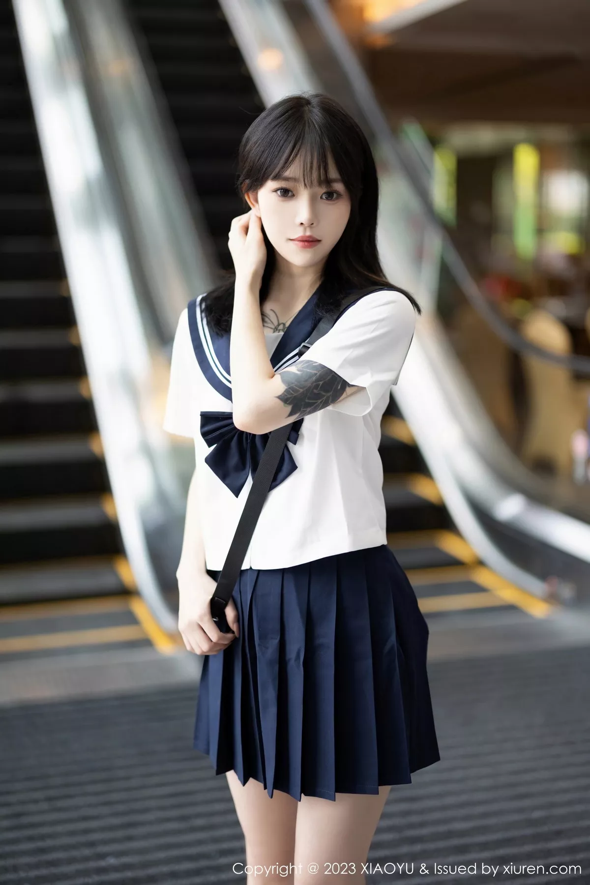 [XiaoYu画语界]第1087期奶瓶写真 [88P]-cos