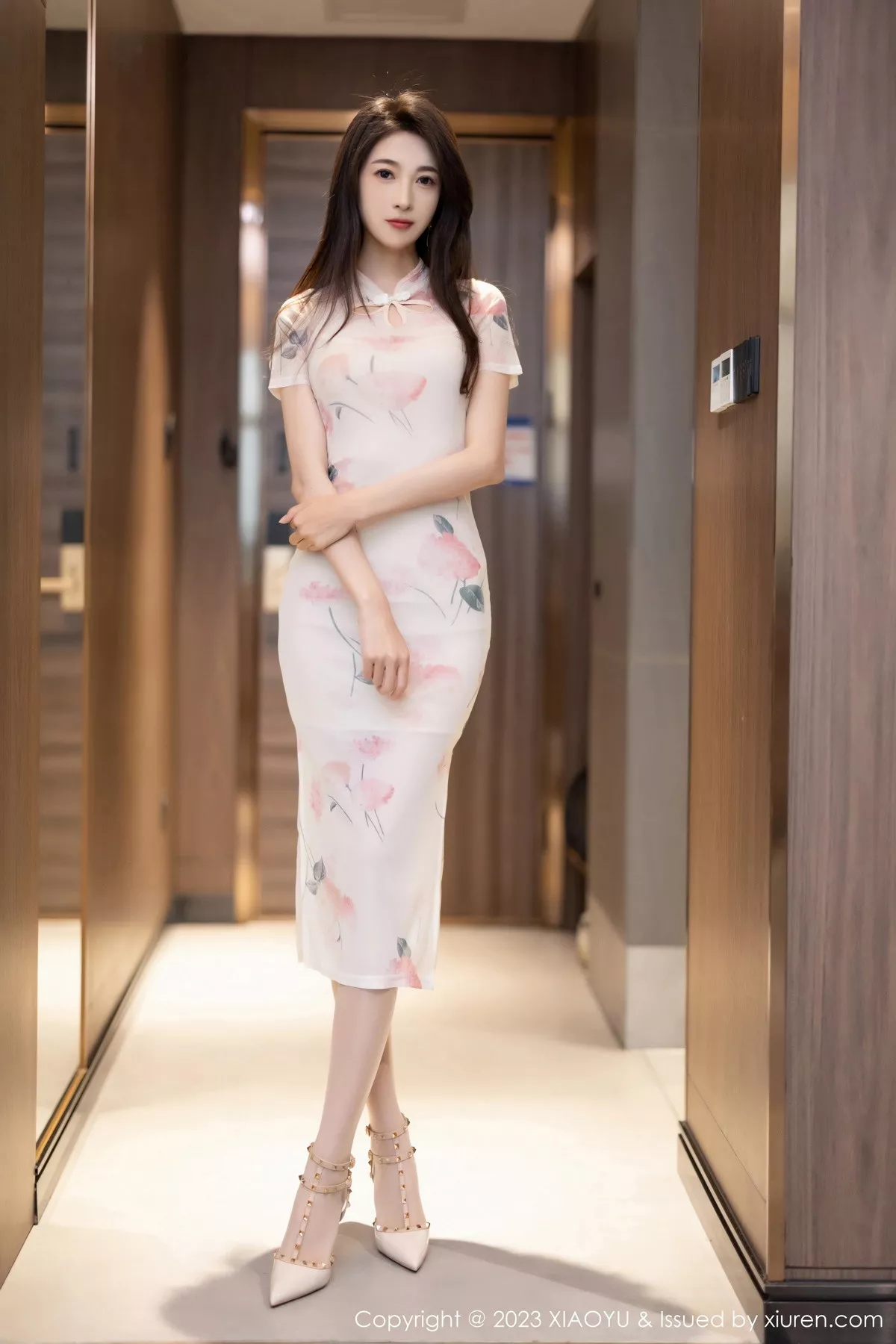 [XiaoYu画语界]第1093期林乐一写真 [83P]-cos