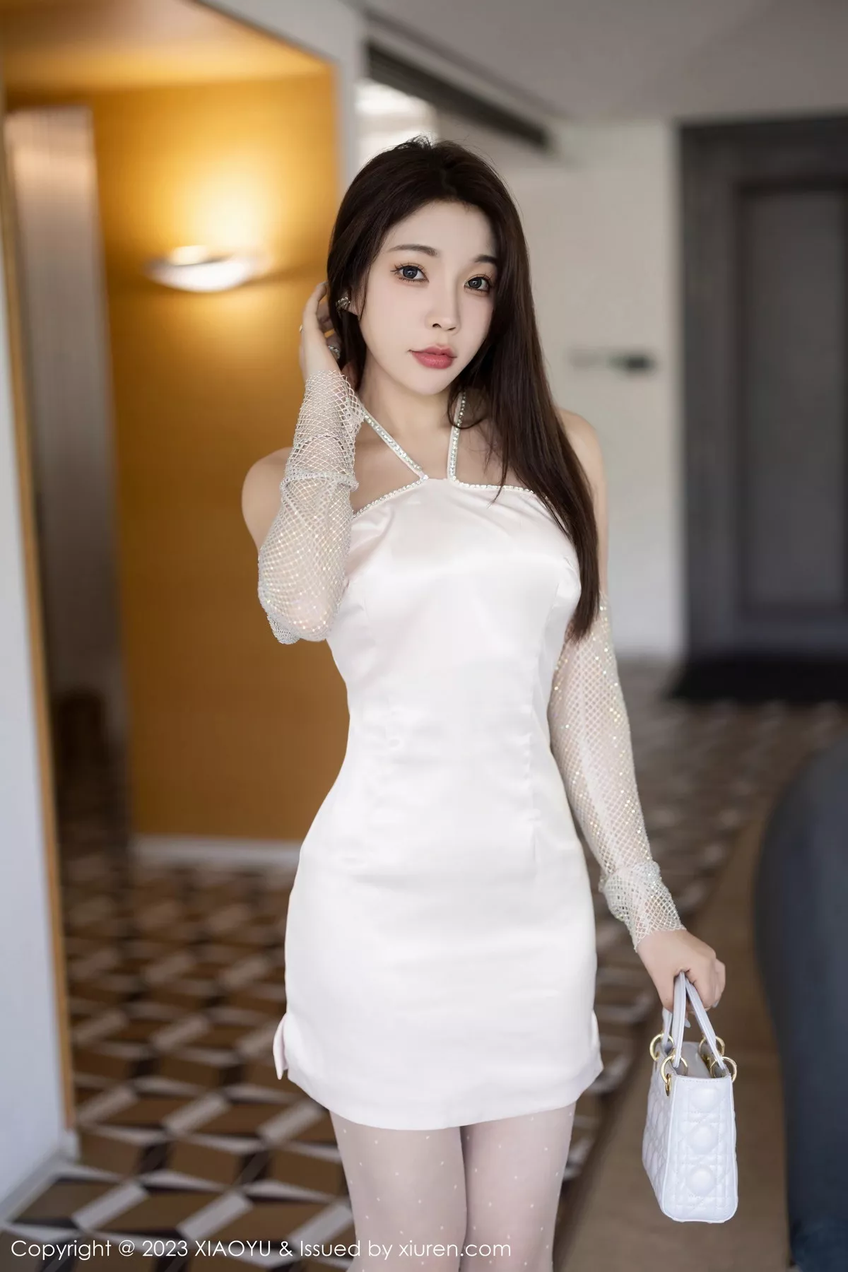 [XiaoYu画语界]第1094期徐莉芝写真 [82P]-cos