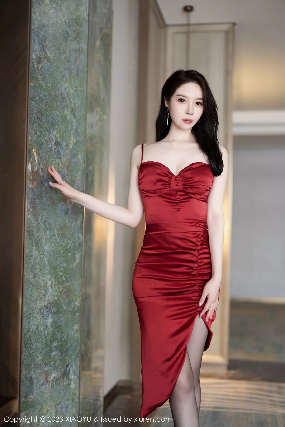 [XiaoYu画语界]第1078期梦心玥写真 [82P]-cos