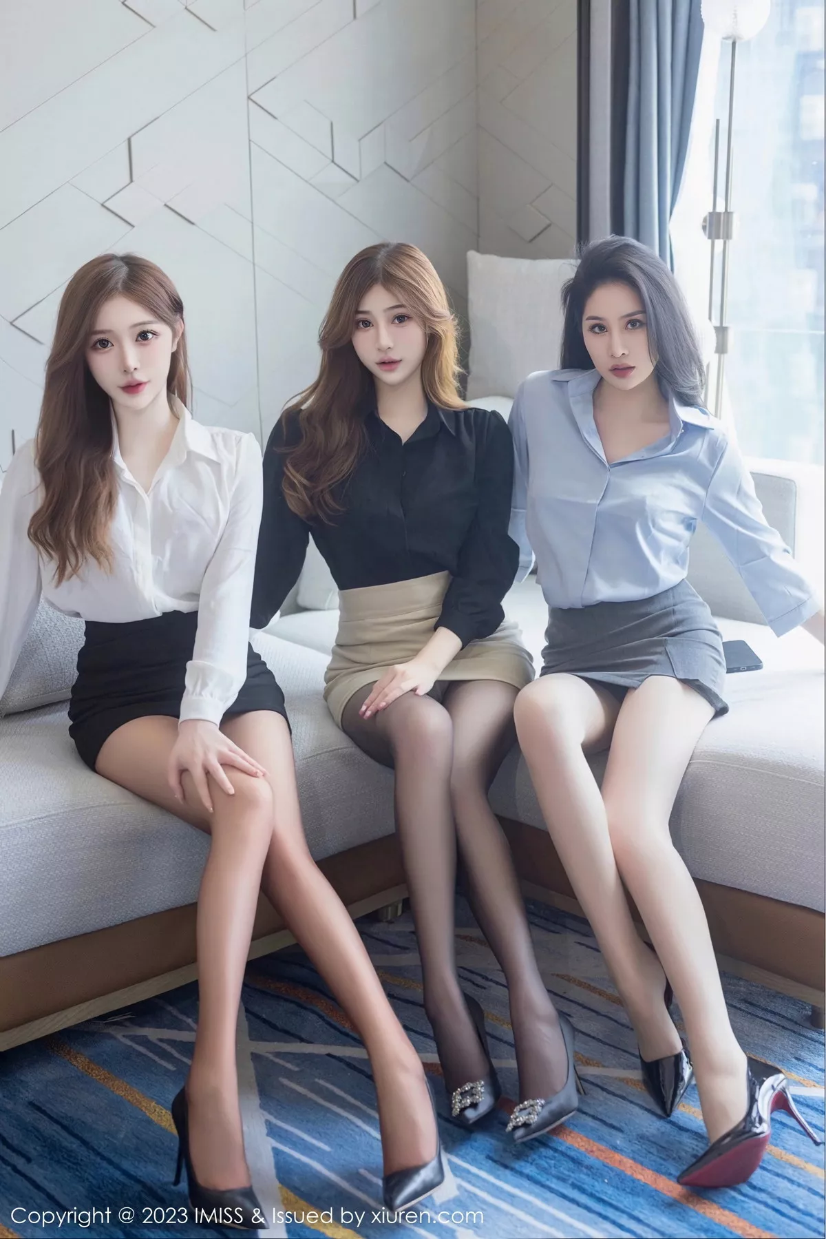 [Imiss爱蜜社]第743期Lavinia写真 [20P]-cos