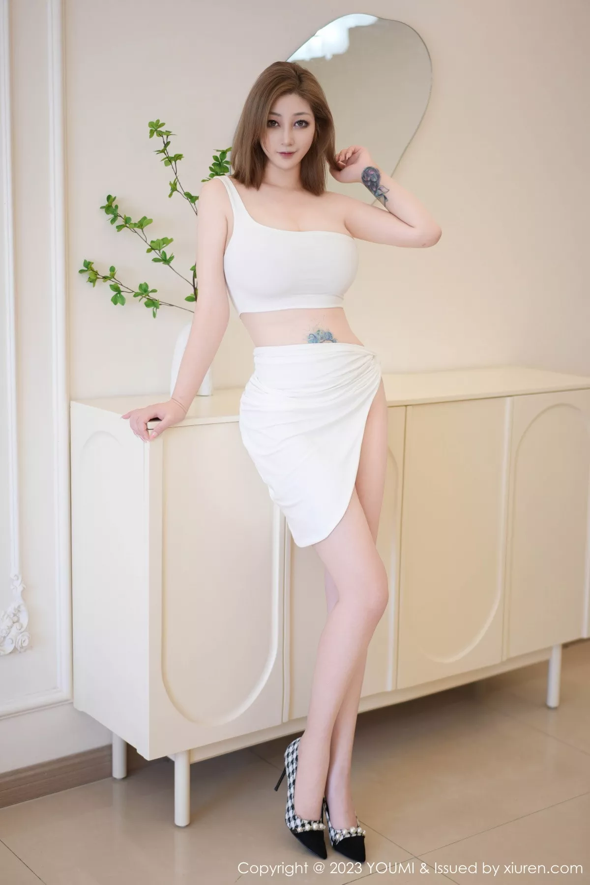 [YouMi尤蜜荟]第986期妲己写真 [75P]-cos