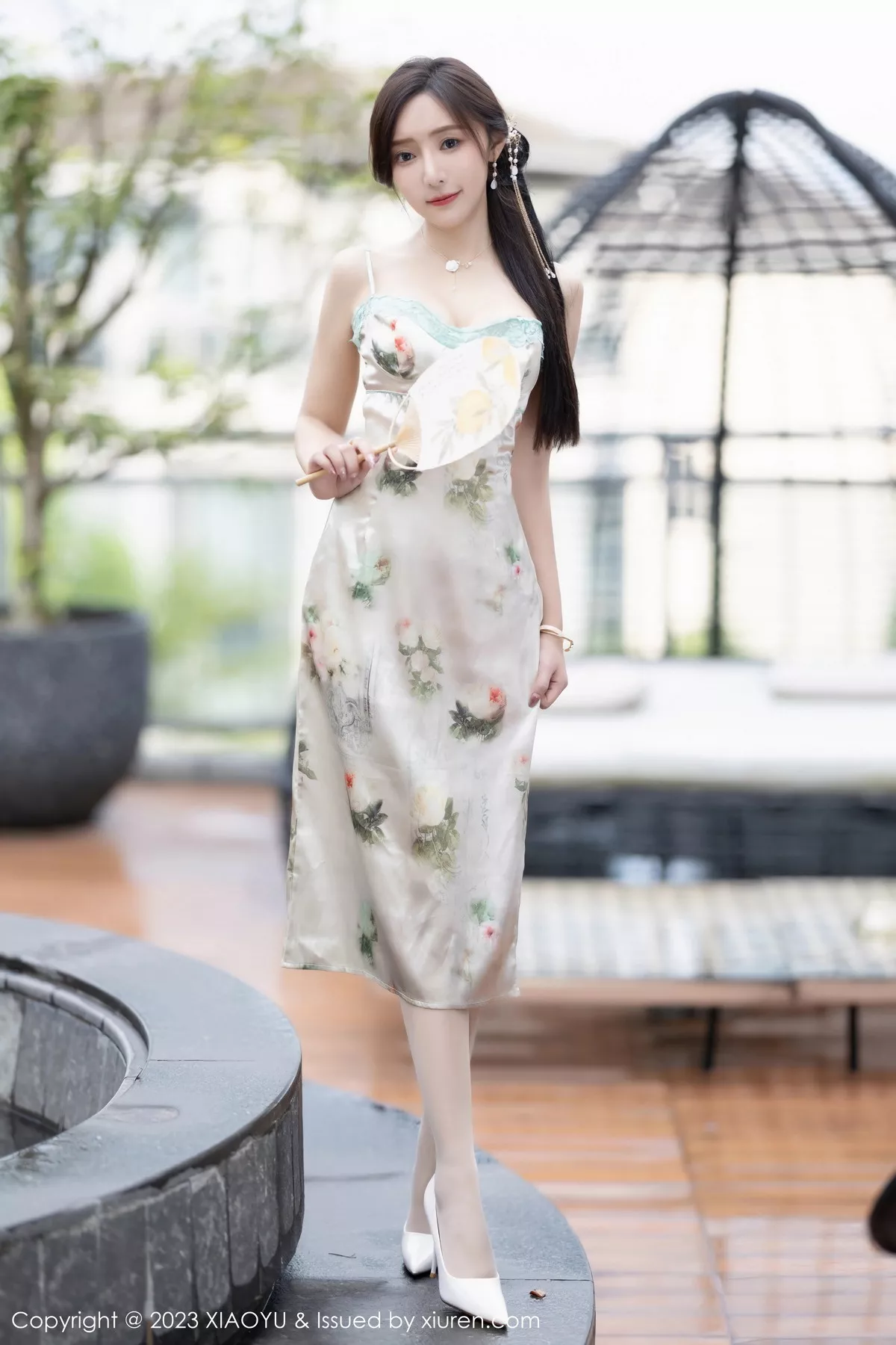 [XiaoYu画语界]第1097期王馨瑶写真 [80P]-cos