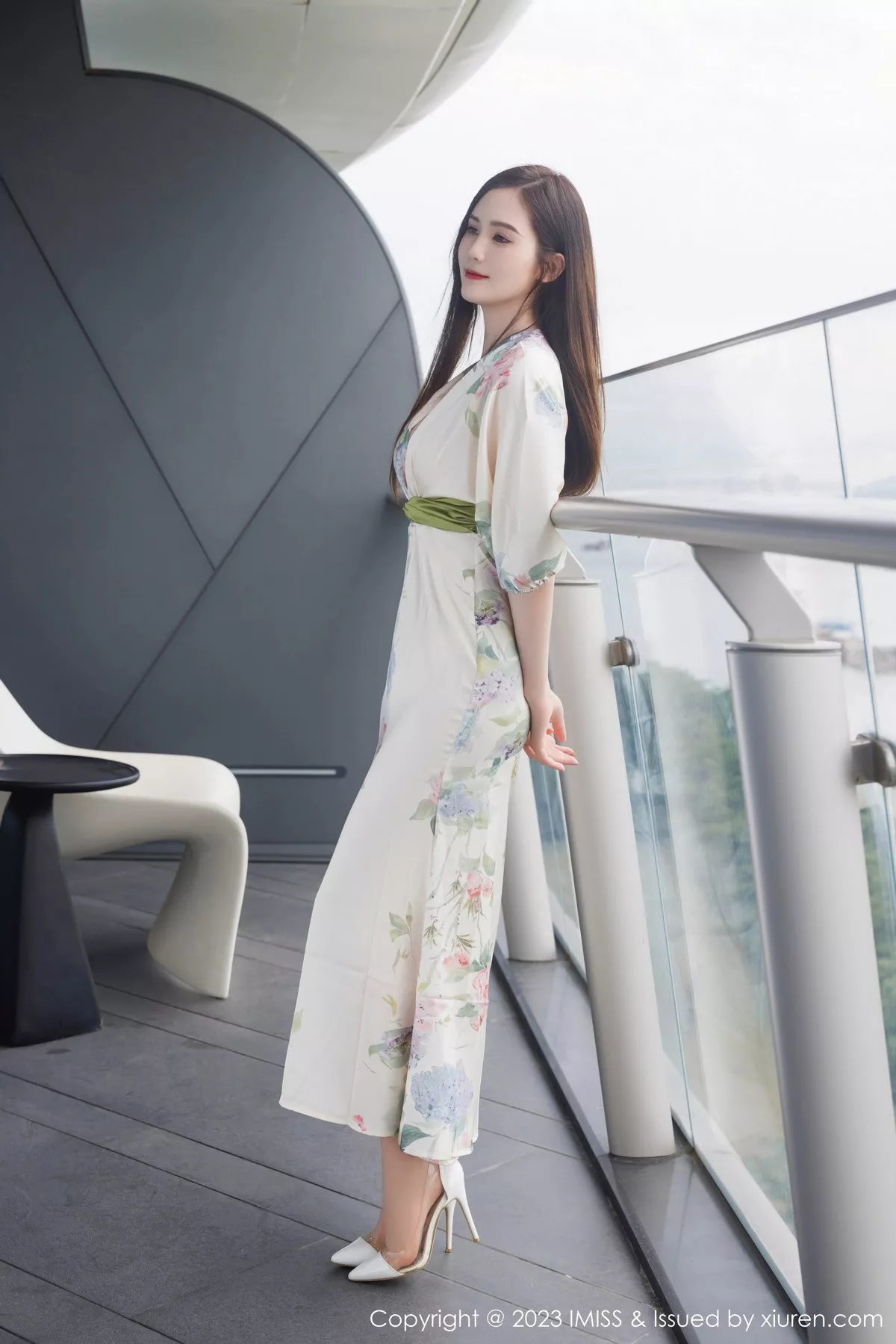 [Imiss爱蜜社]第745期SISY思写真 [55P]-cos