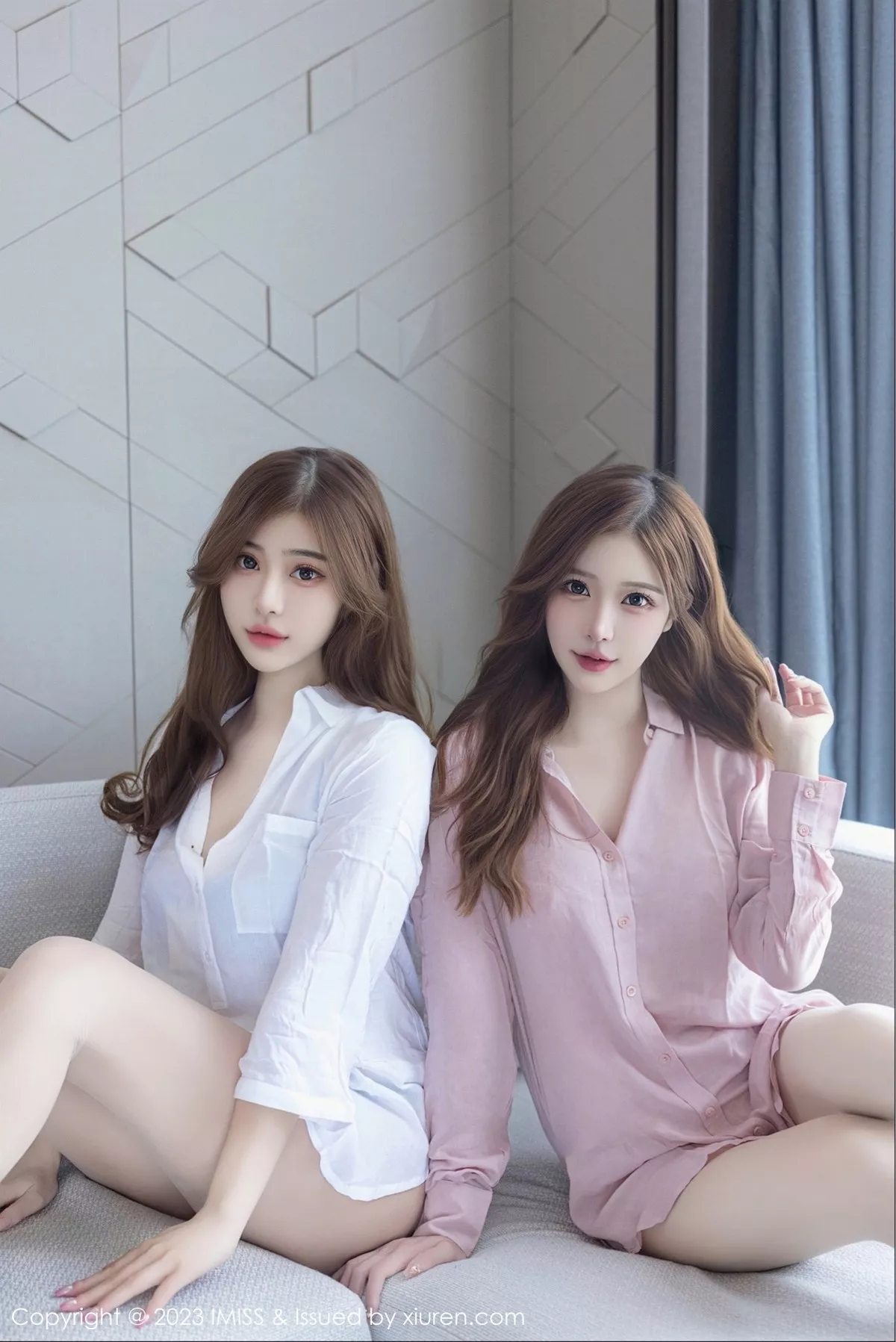 [Imiss爱蜜社]第753期Lavinia写真 [61P]-cos