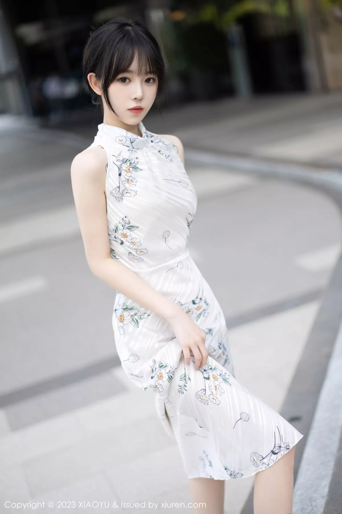 [XiaoYu画语界]第1118期奶瓶写真 [82P]-cos