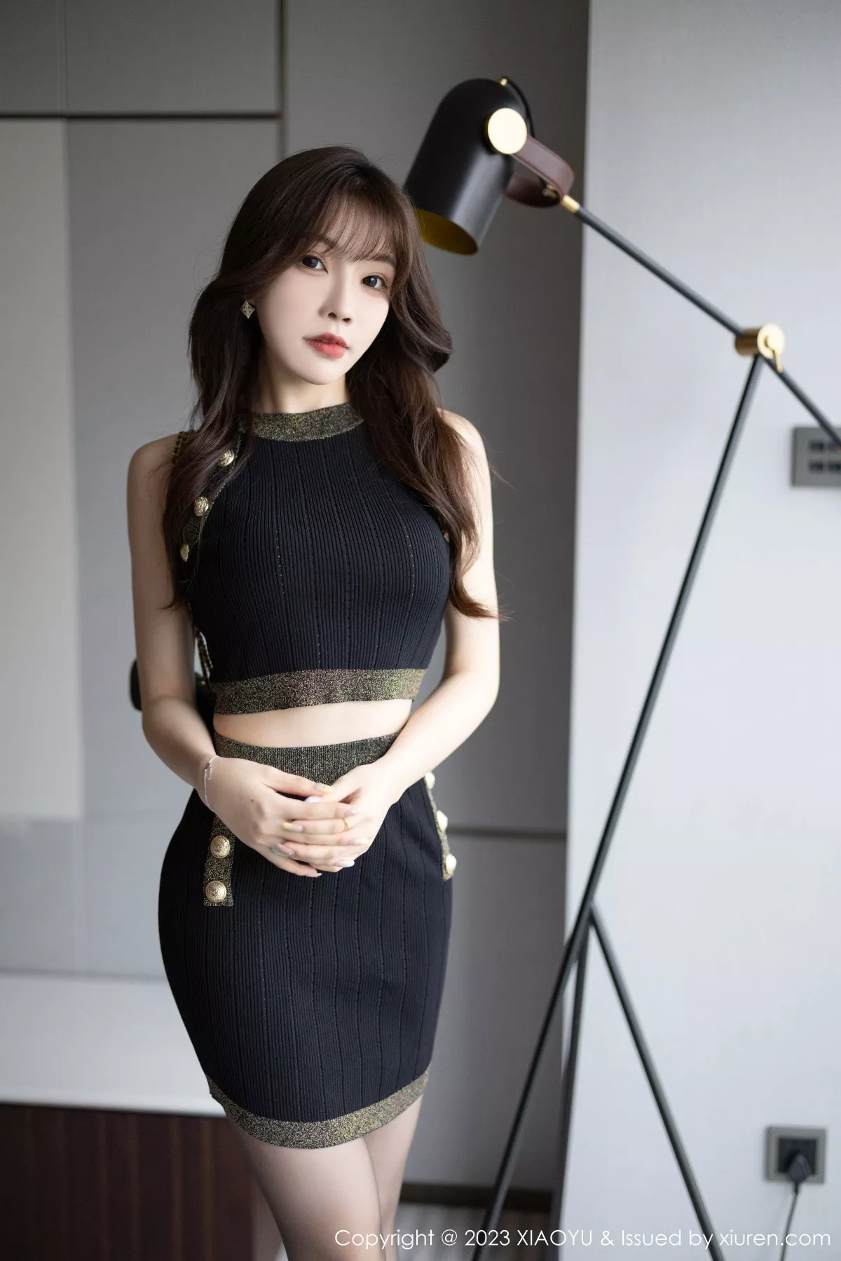 [XiaoYu画语界]第1137期徐莉芝写真 [84P]-cos