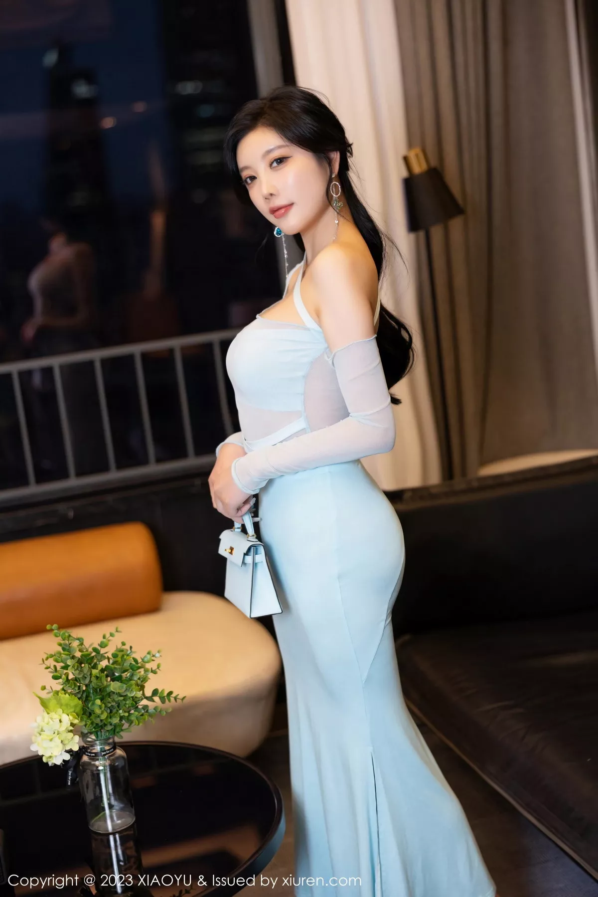 [XiaoYu画语界]第999期杨晨晨写真 [84P]-cos