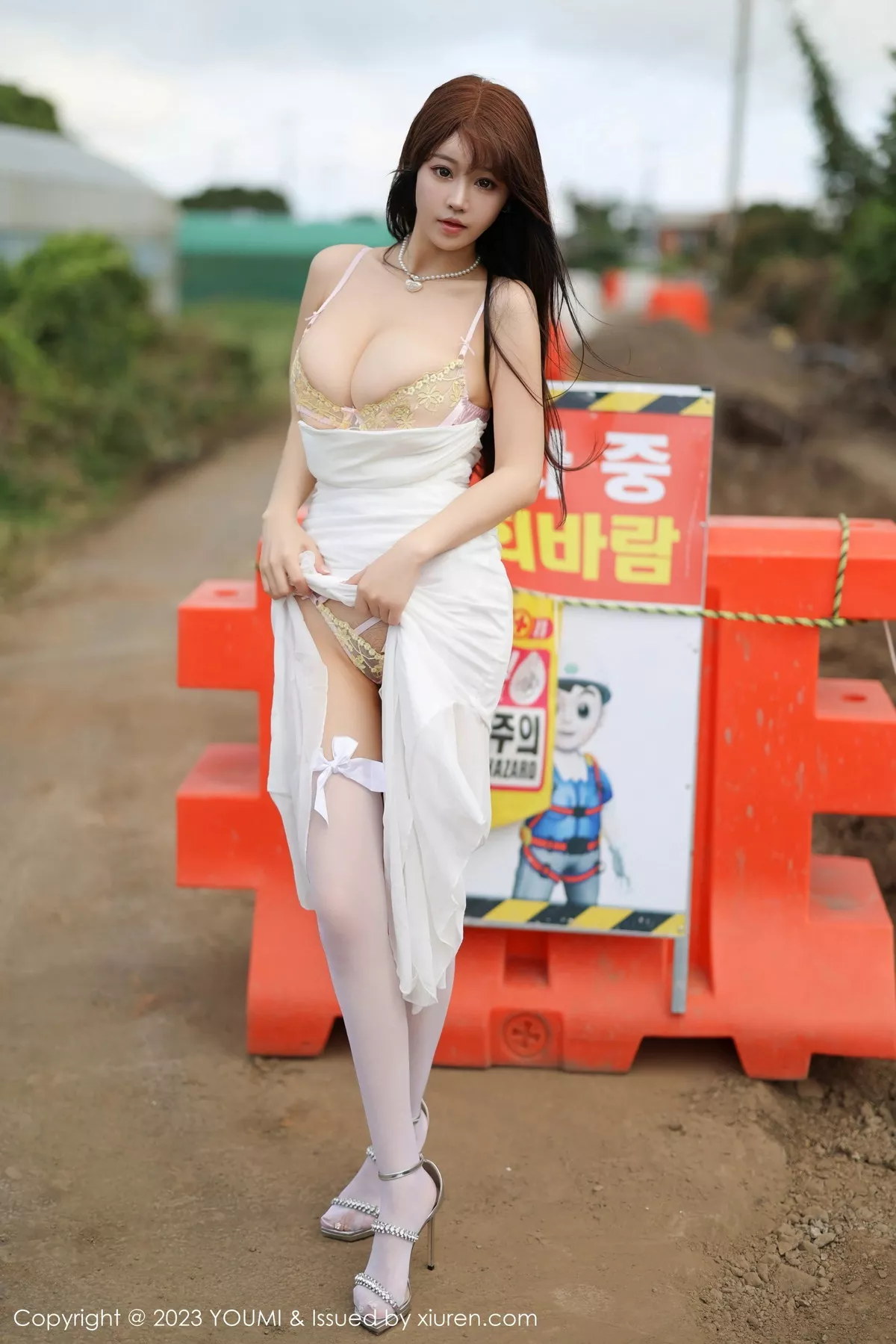 [YouMi尤蜜荟]第996期朱可儿写真 [68P]-cos