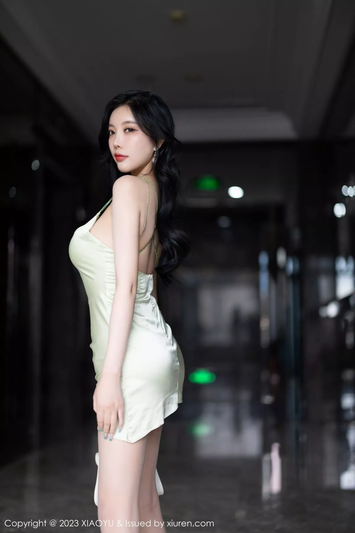 [XiaoYu画语界]第1143期杨晨晨写真 [93P]-cos