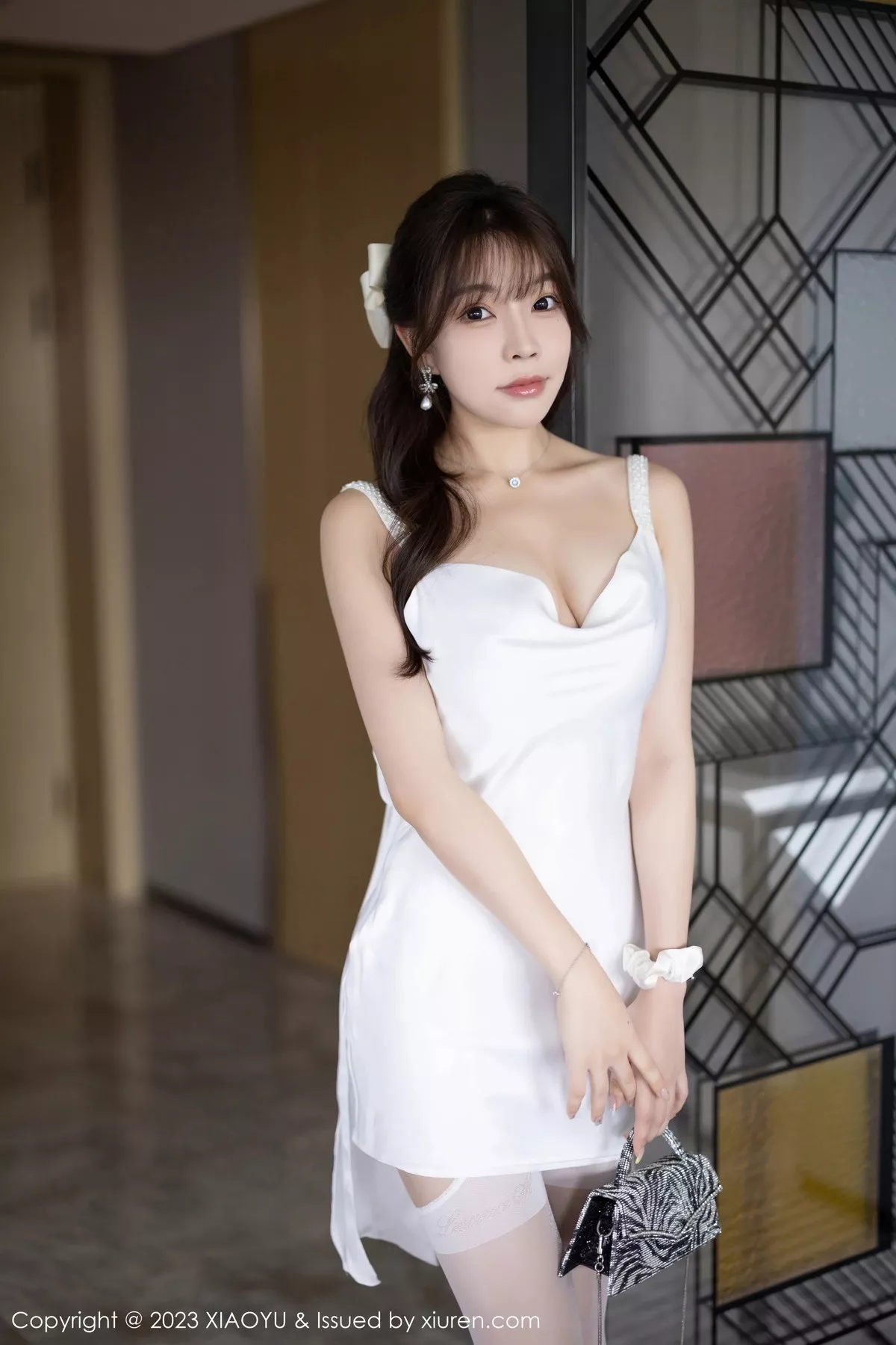 [XiaoYu画语界]第1131期徐莉芝写真 [88P]-cos