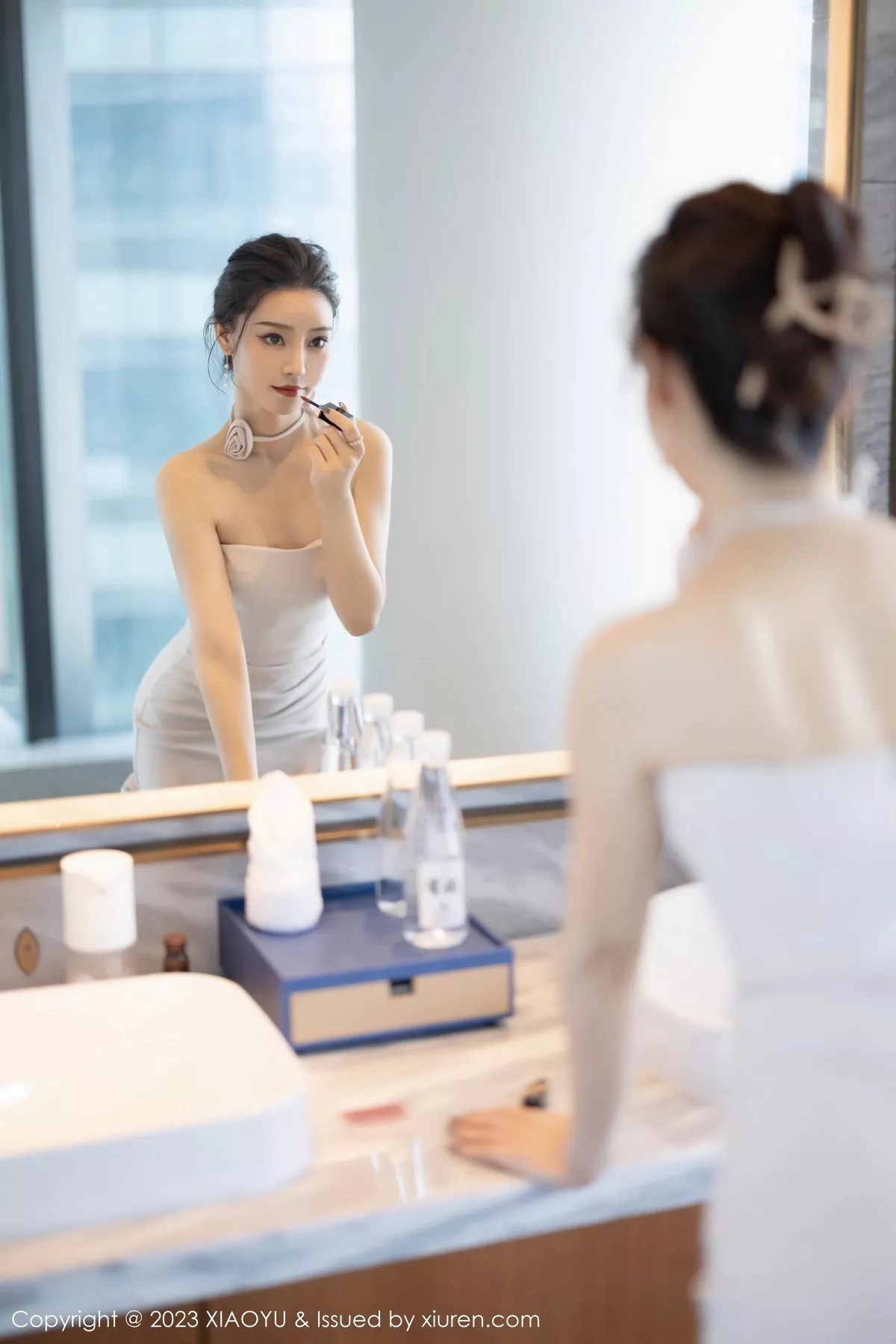 [XiaoYu画语界]第1132期苏曼兮写真 [81P]-cos