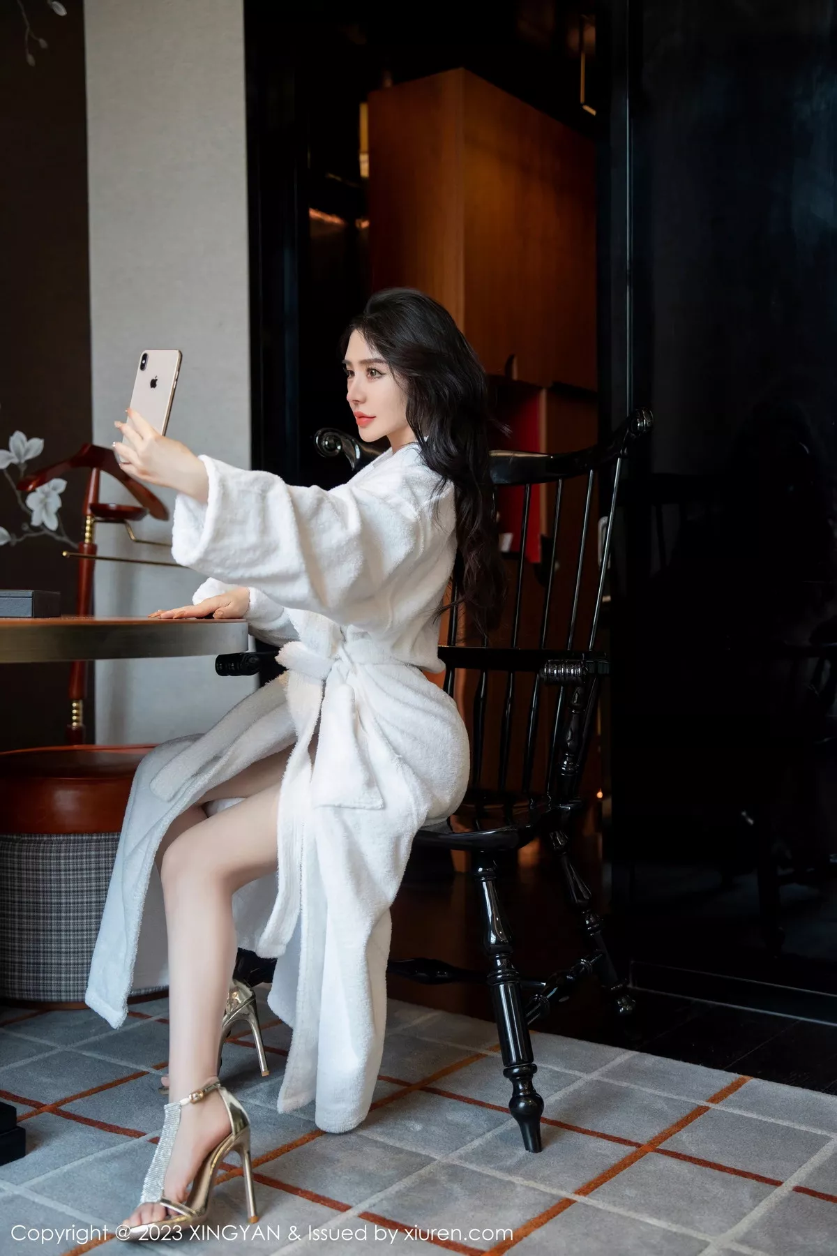 [XingYan星颜社]第220期潘娇娇写真 [76P]-cos