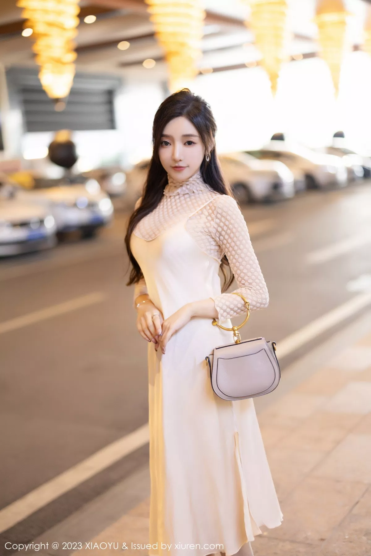 [XiaoYu画语界]第1157期王馨瑶写真 [85P]-cos