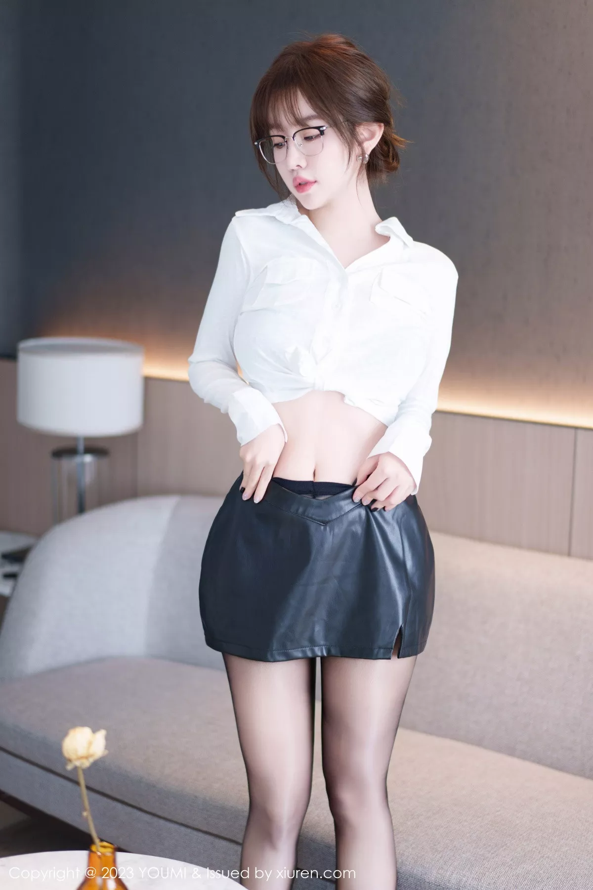 [YouMi尤蜜荟]第1102期王雨纯写真 [100P]-cos