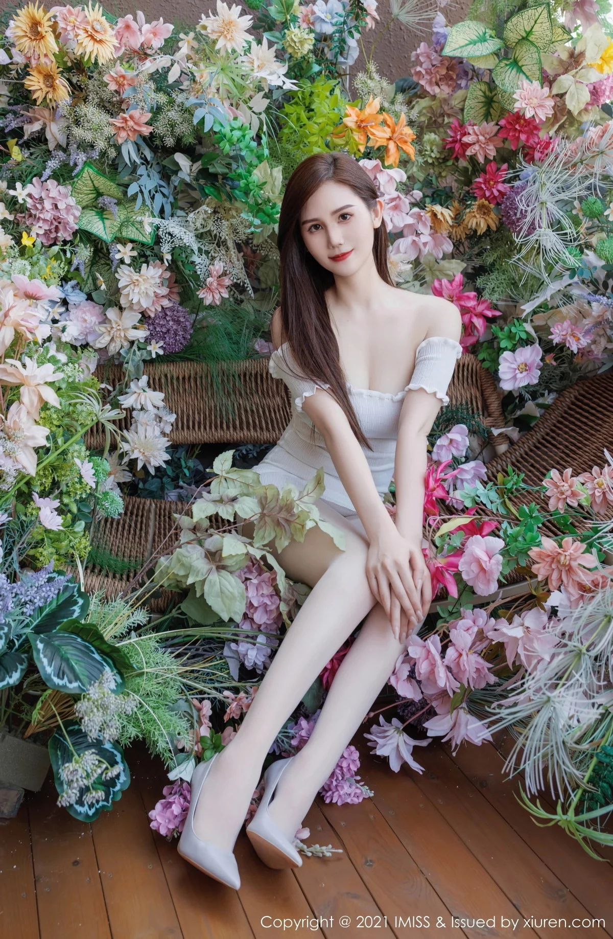 [Imiss爱蜜社]第761期SISY思写真 [43P]-cos