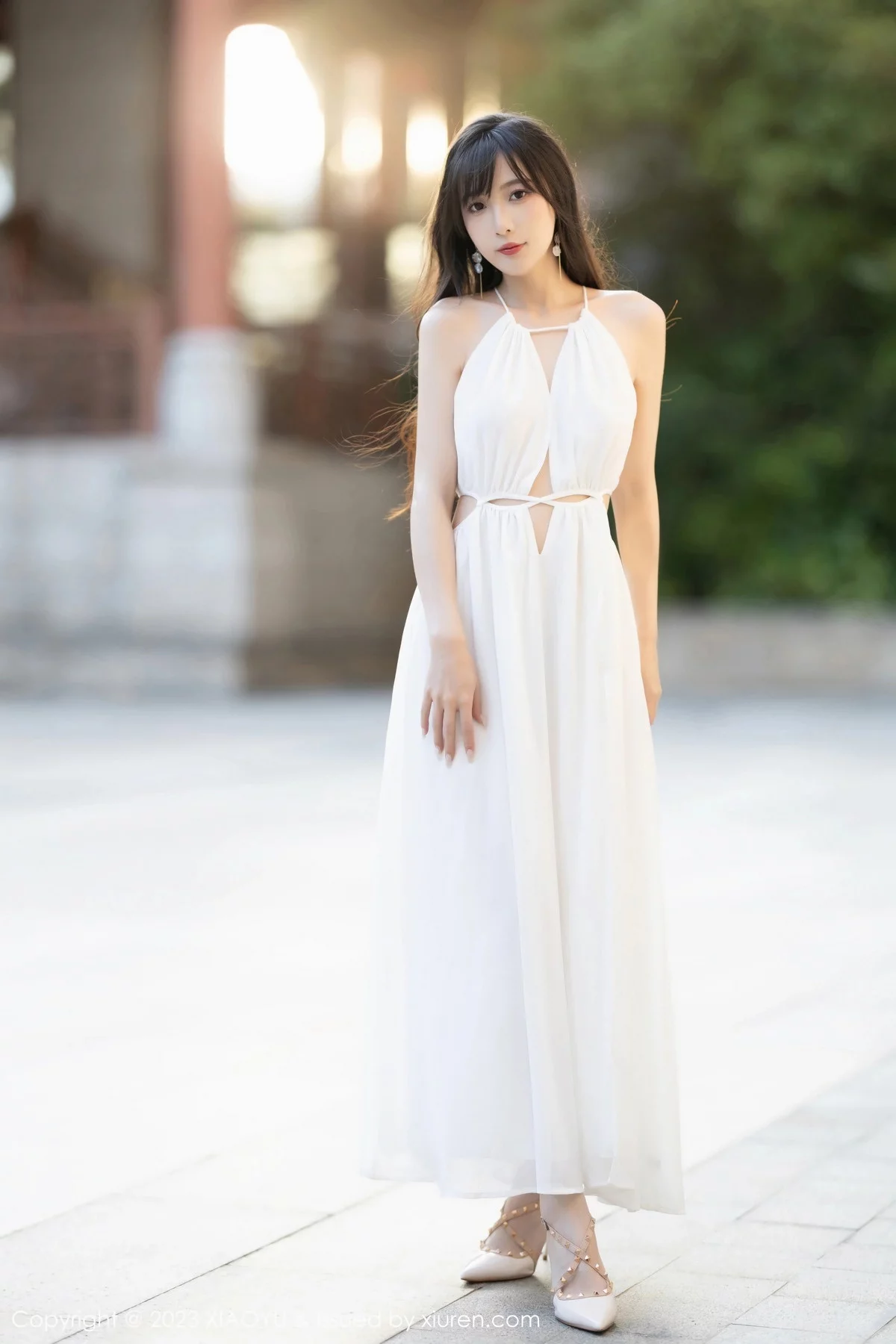 [XiaoYu画语界]第1161期林星阑写真 [80P]-cos