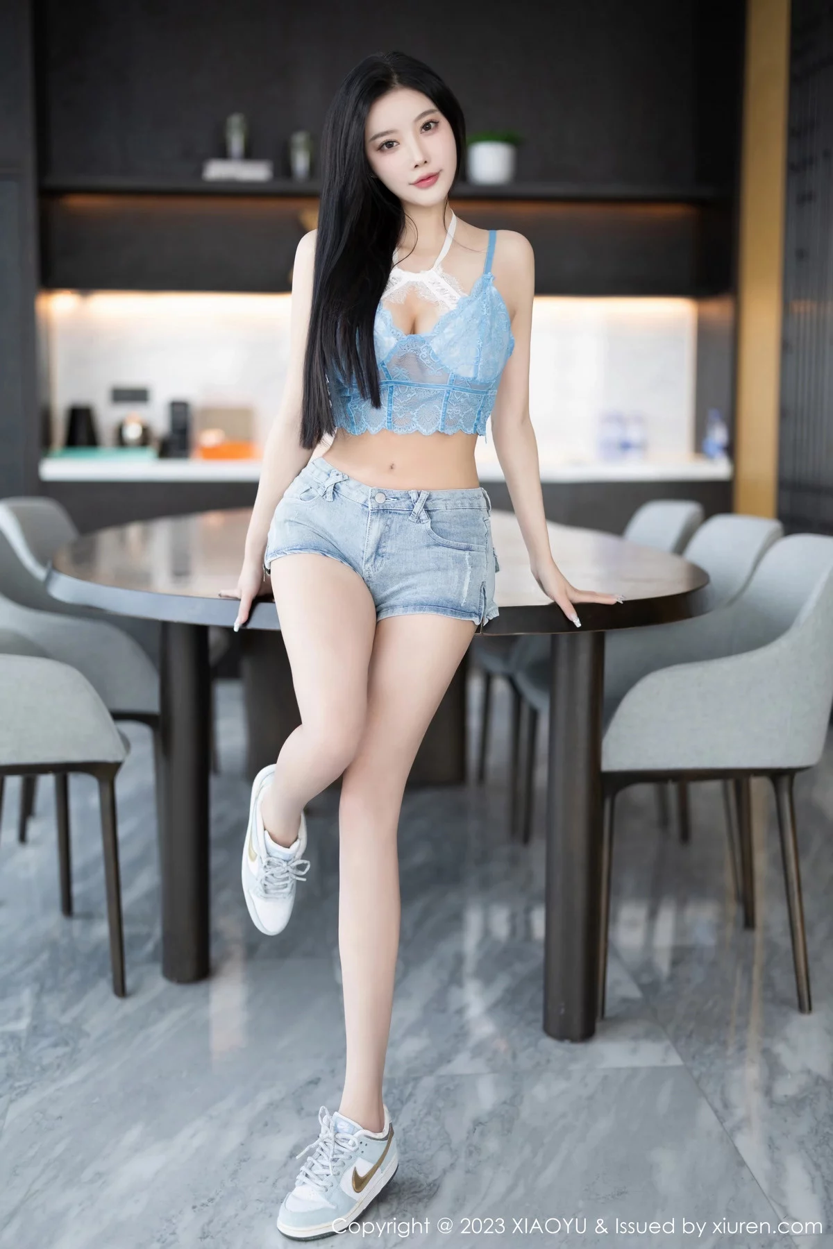 [XiaoYu画语界]第1165期杨晨晨写真 [86P]-cos