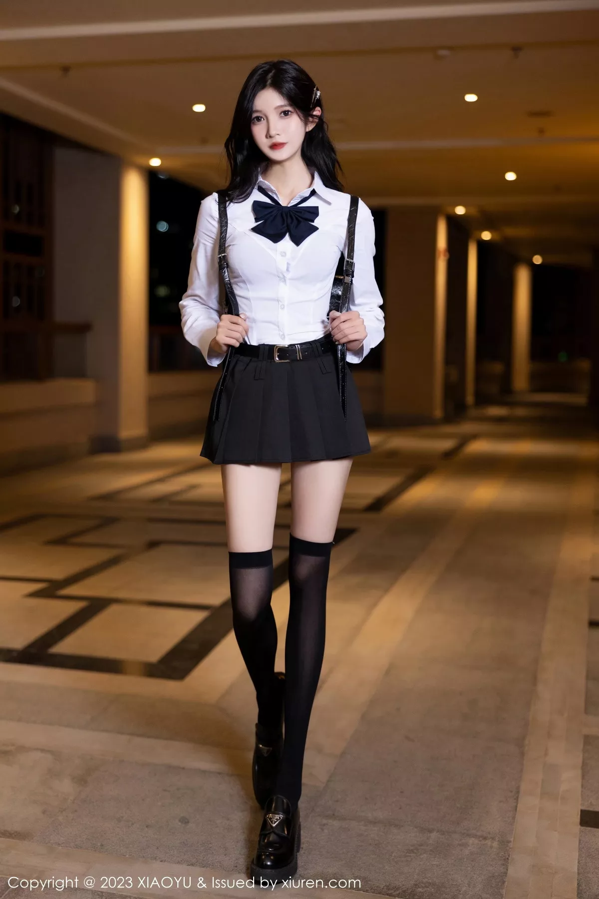 [XiaoYu画语界]第1150期程程程写真 [85P]-cos