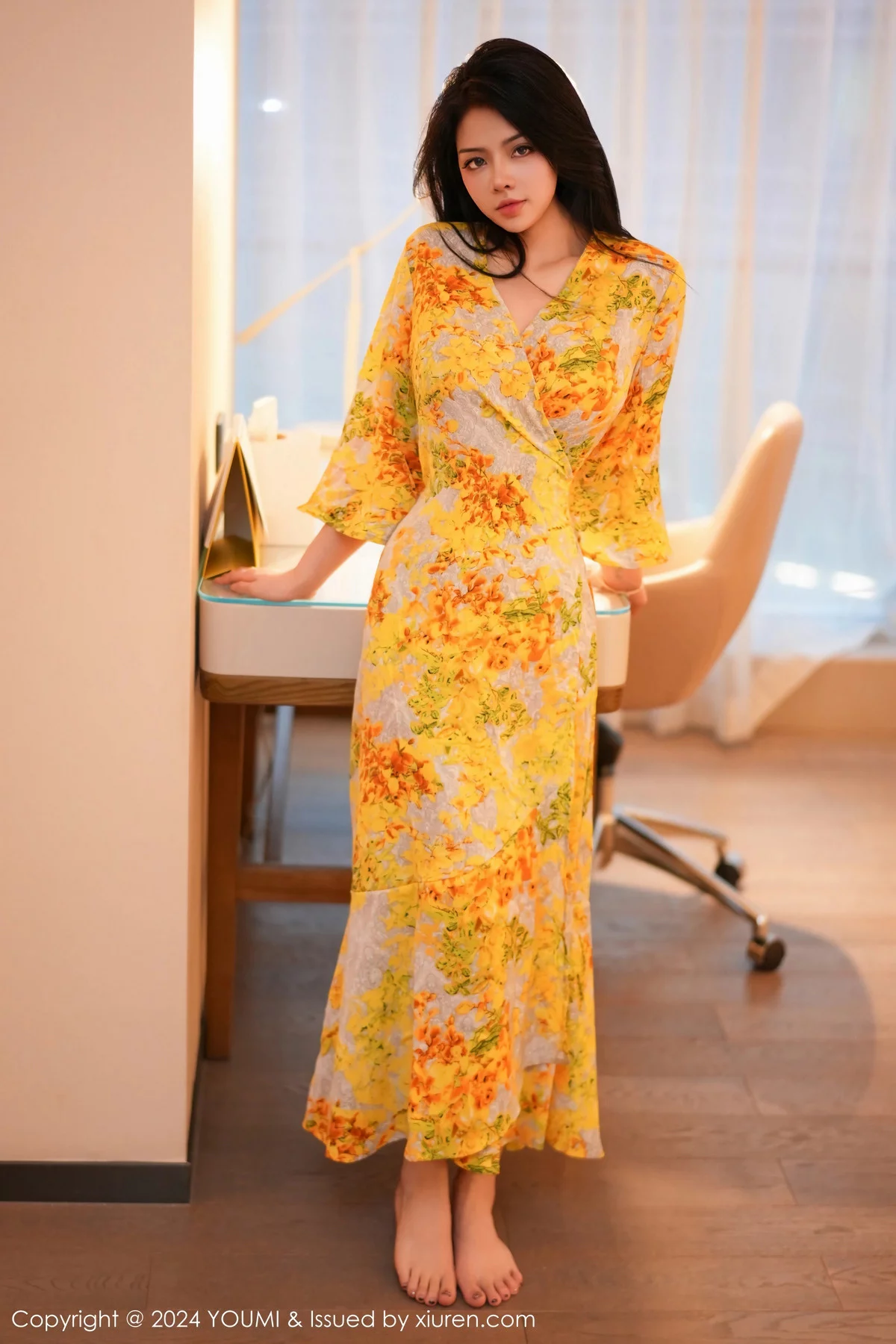 [YouMi尤蜜荟]第1023期媛宝儿写真 [71P]-cos