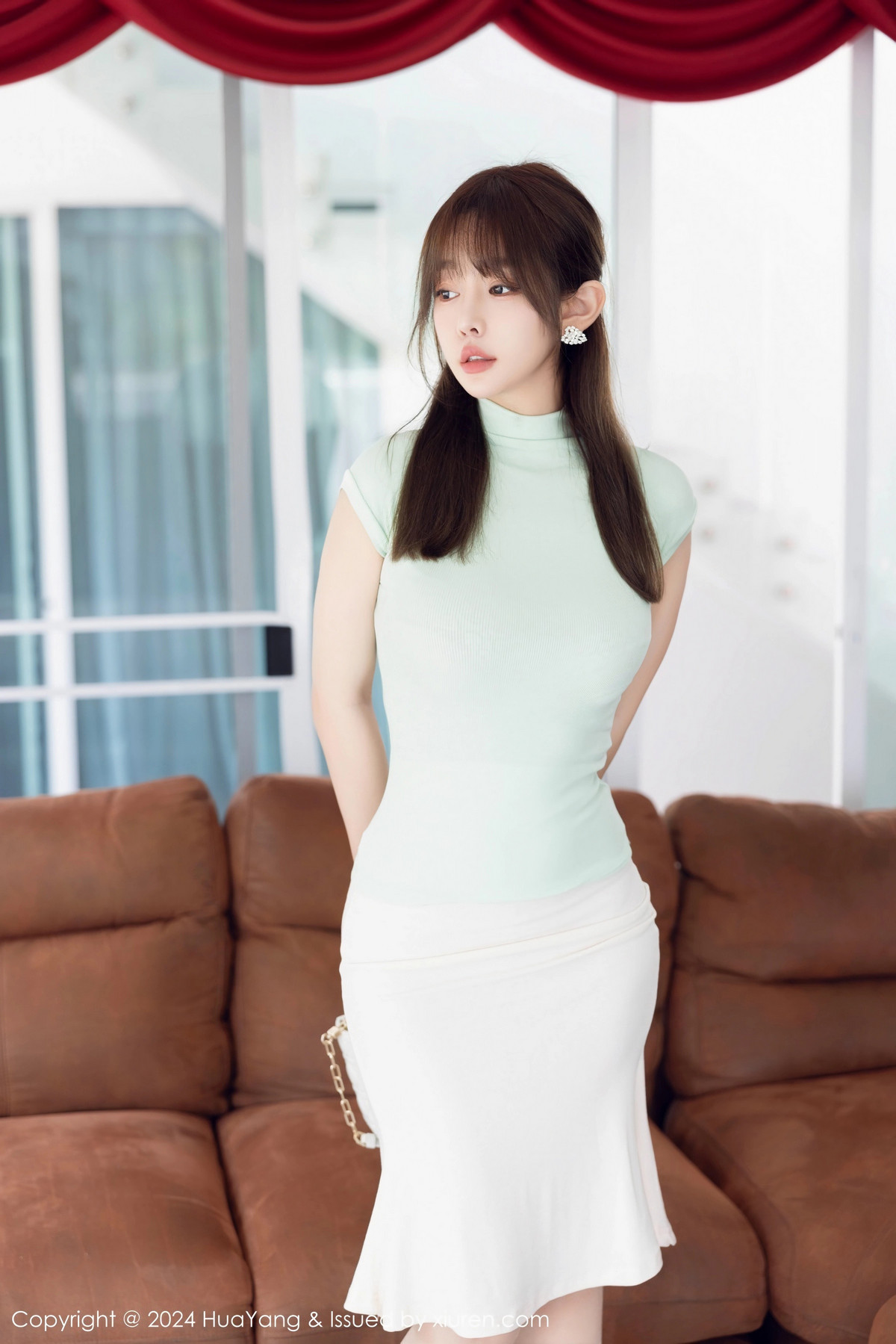 [HuaYang花漾]第565期王雨纯写真 [93P]-cos