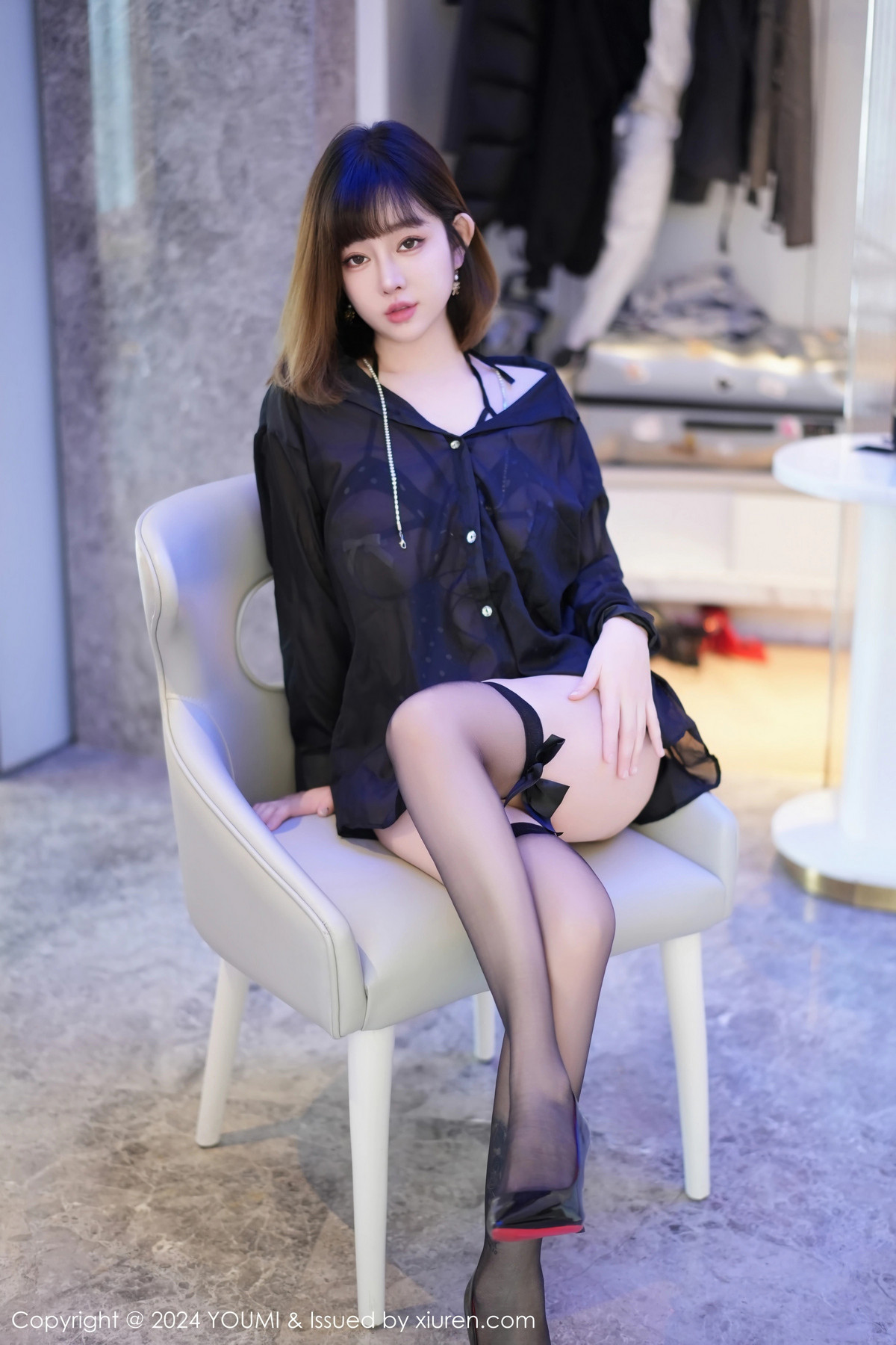 [YouMi尤蜜荟]第1030期王雨纯写真 [88P]-cos