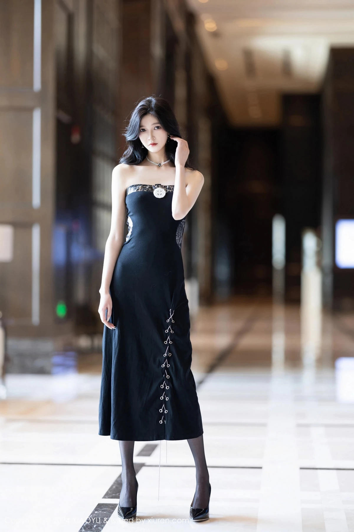 [XiaoYu画语界]第1201期程程程写真 [81P]-cos