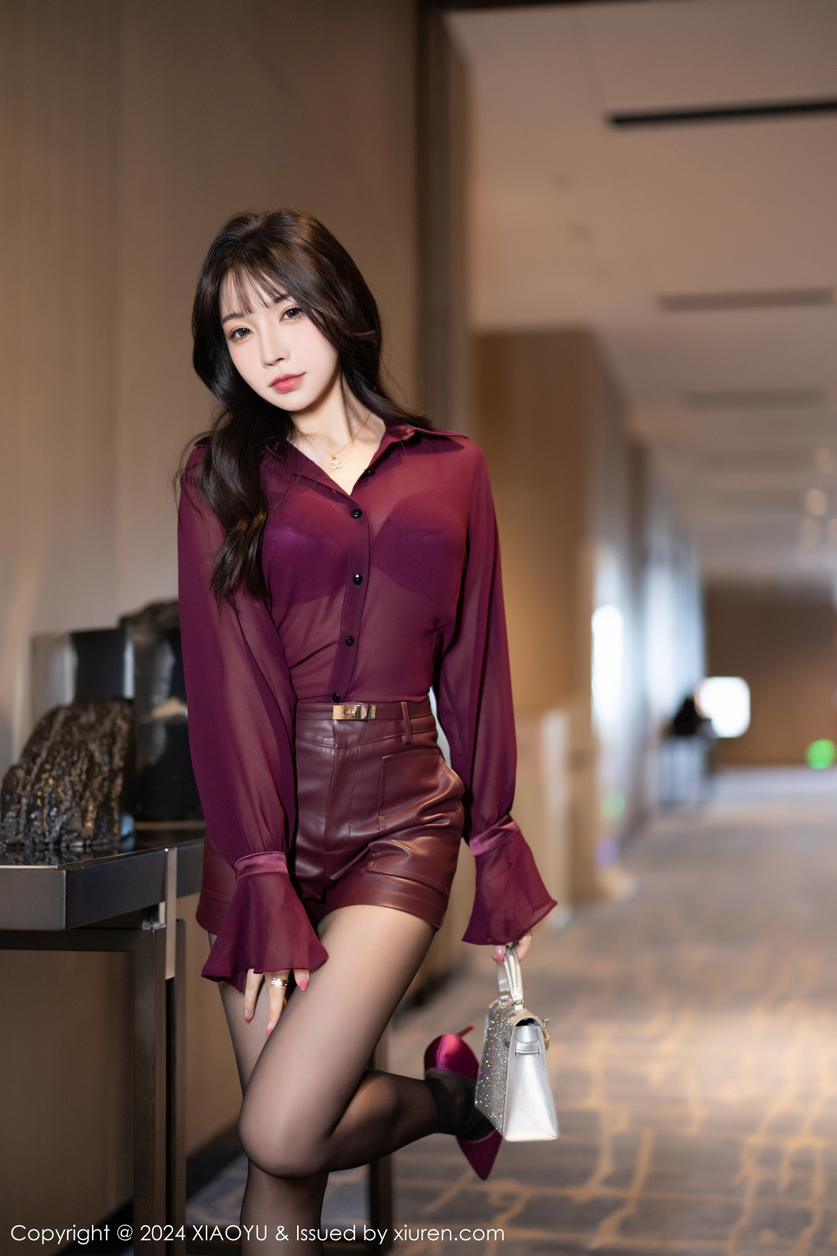 [XiaoYu画语界]第1190期徐莉芝写真 [84P]-cos