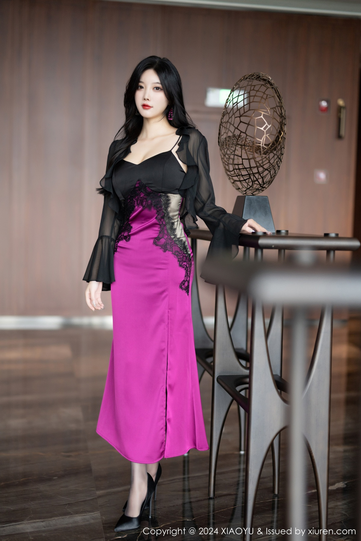 [XiaoYu画语界]第1192期杨晨晨写真 [85P]-cos