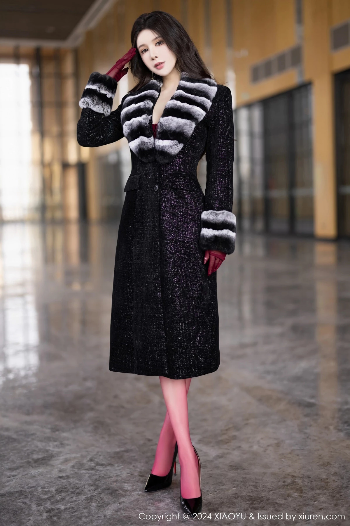 [XiaoYu画语界]第1210期李丽莎写真 [72P]-cos