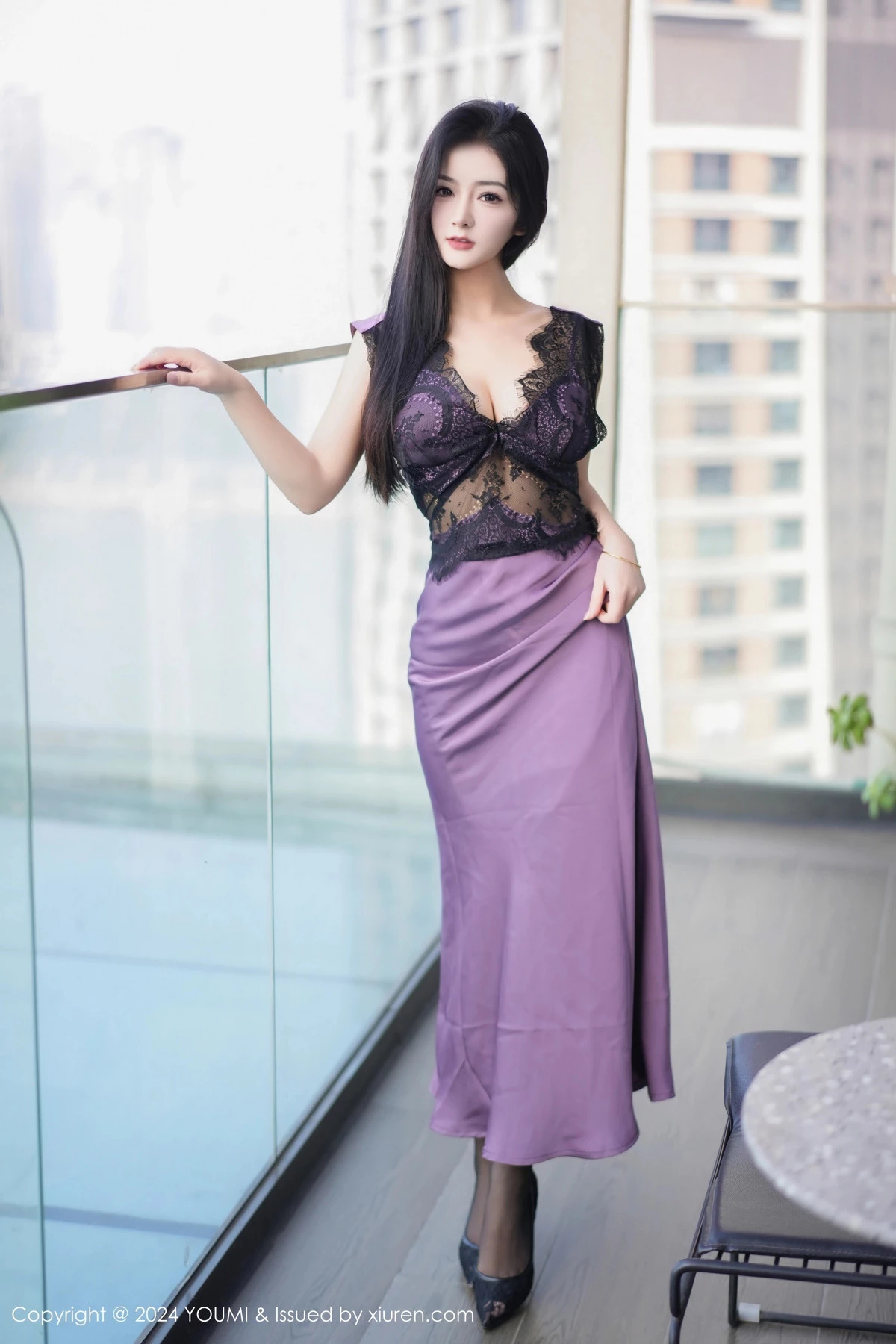 [YouMi尤蜜荟]第1036期小茶茶写真 [81P]-cos