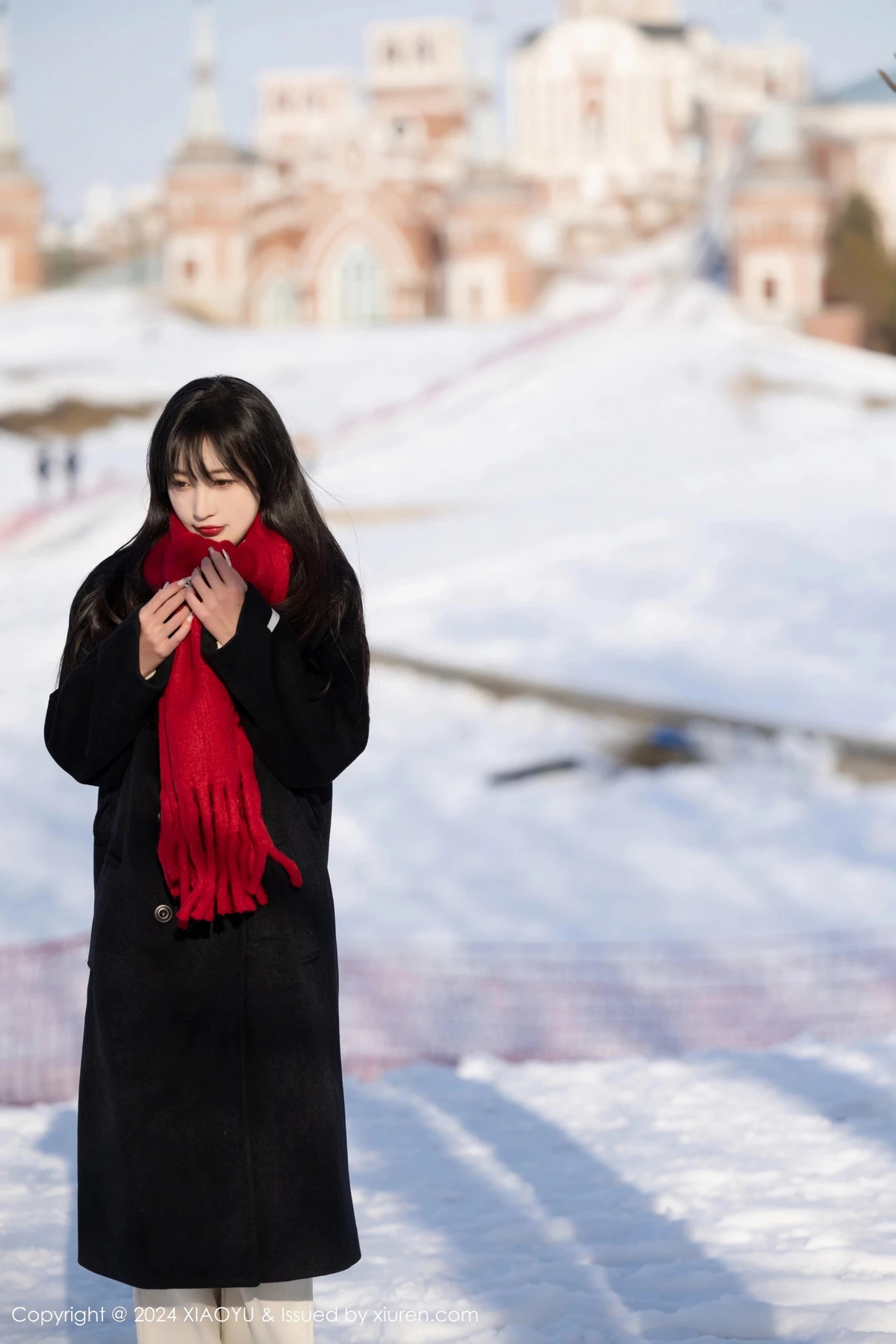 [XiaoYu画语界]第1215 期林星阑写真 [60P]-cos