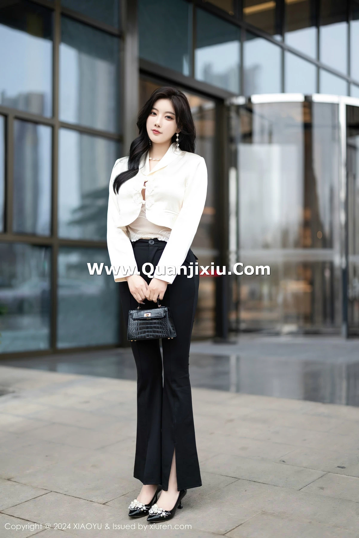 [XiaoYu画语界]第1233期杨晨晨写真 [80P]-cos