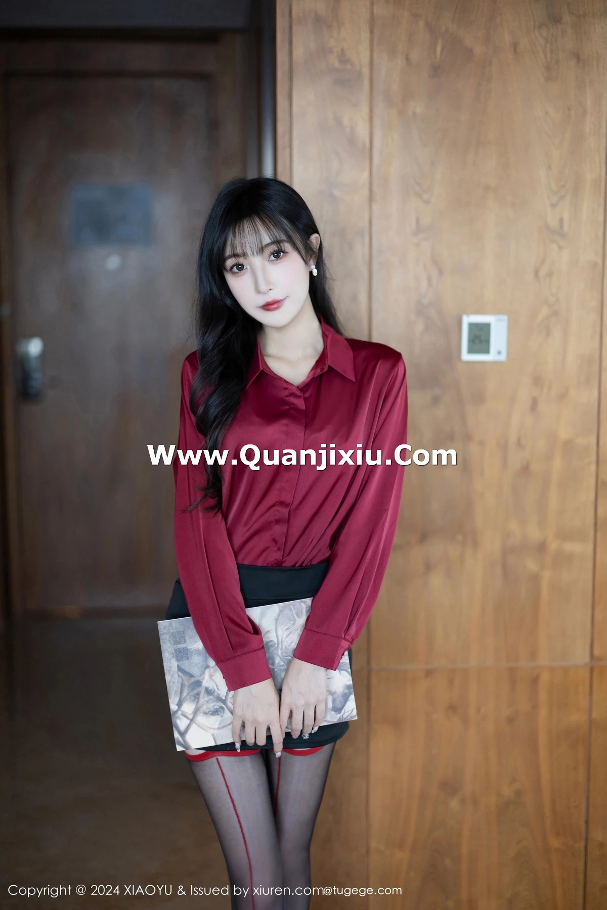 [XiaoYu画语界]第1222期林星阑写真 [88P]-cos