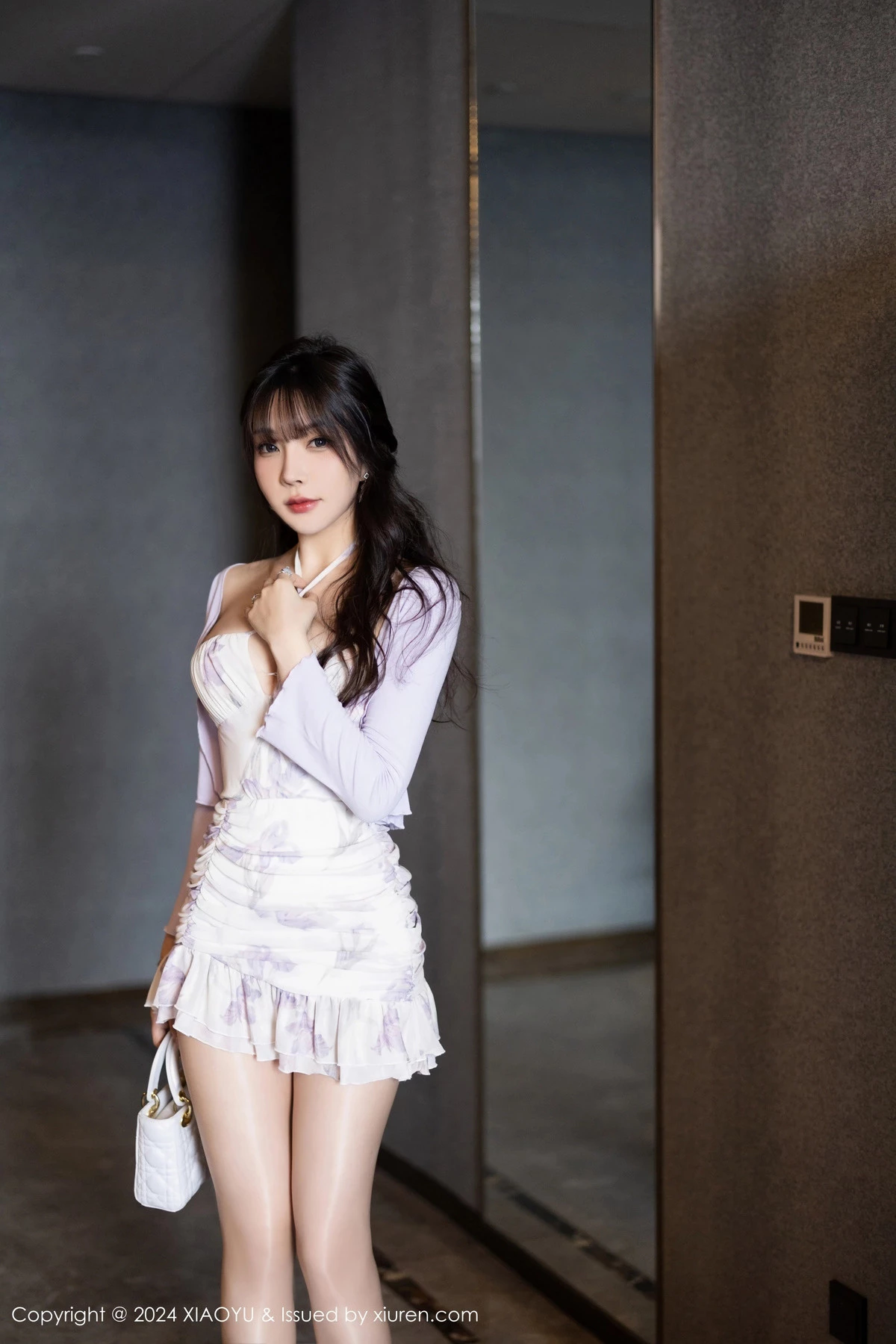 [XiaoYu画语界]第1224期徐莉芝写真 [87P]-cos