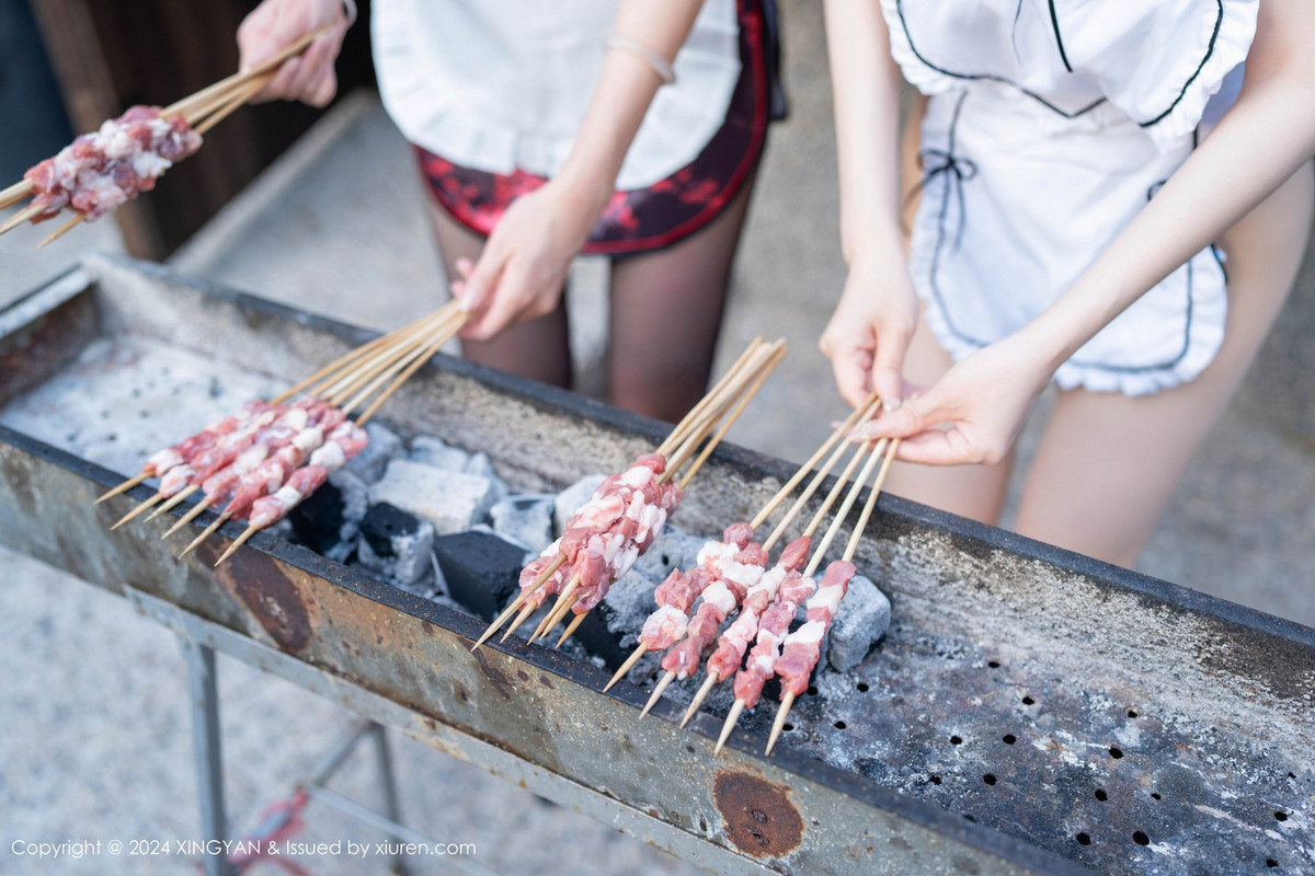 [XingYan星颜社]第242期模特合集写真 [80P]-cos