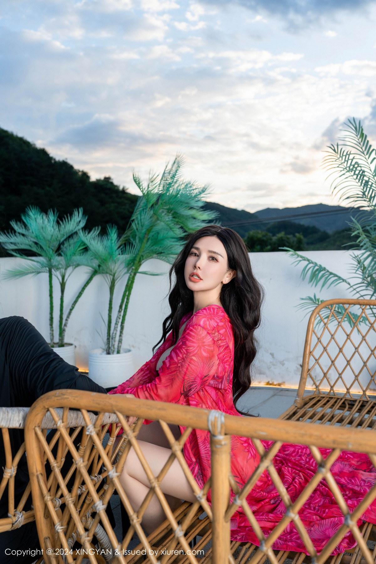 [XingYan星颜社]第267期潘思沁写真 [82P]-cos