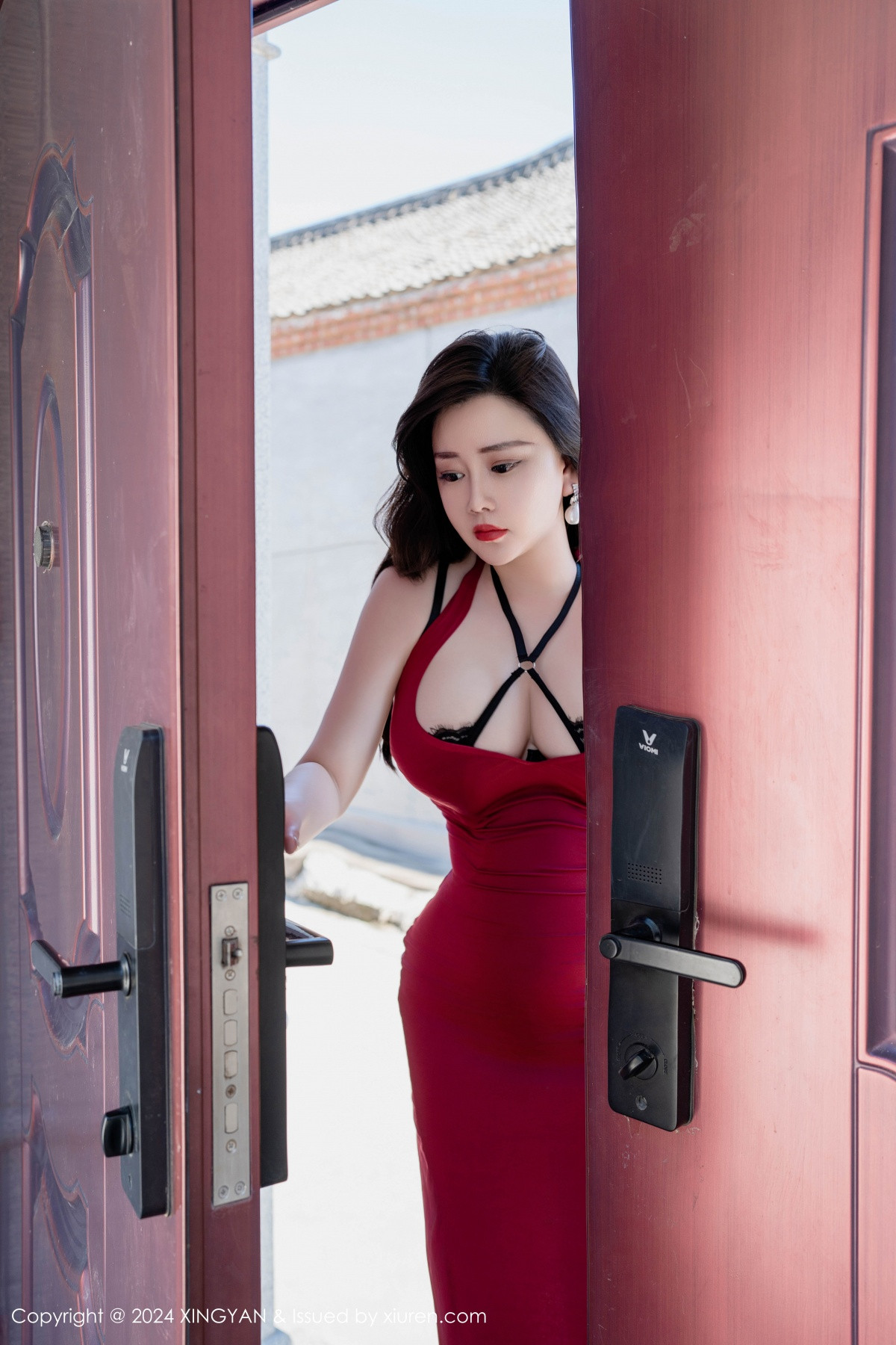 [XingYan星颜社]第268期王婉悠写真 [80P]-cos