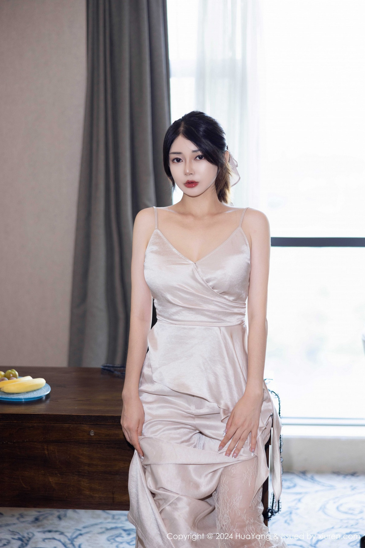 [HuaYang花漾]第613期凯竹写真 [64P]-cos