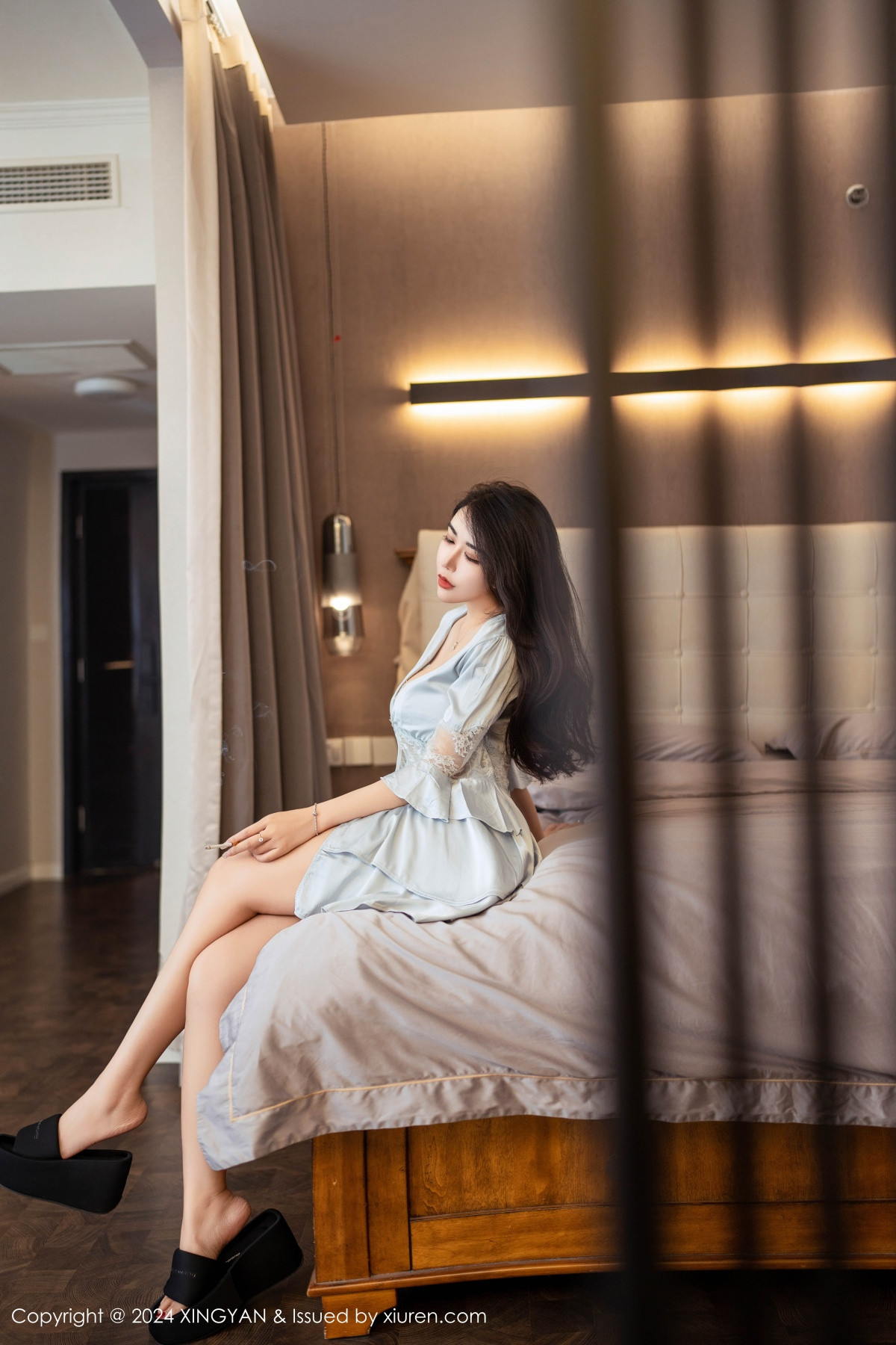 [XingYan星颜社]第271期李若汐写真 [81P]-cos