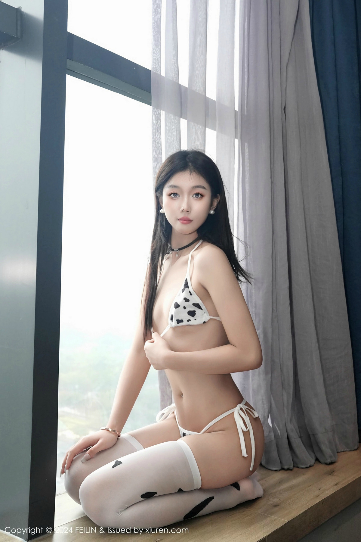 [FeiLin嗲囡囡]第479期江念鱼写真 [61P]-cos