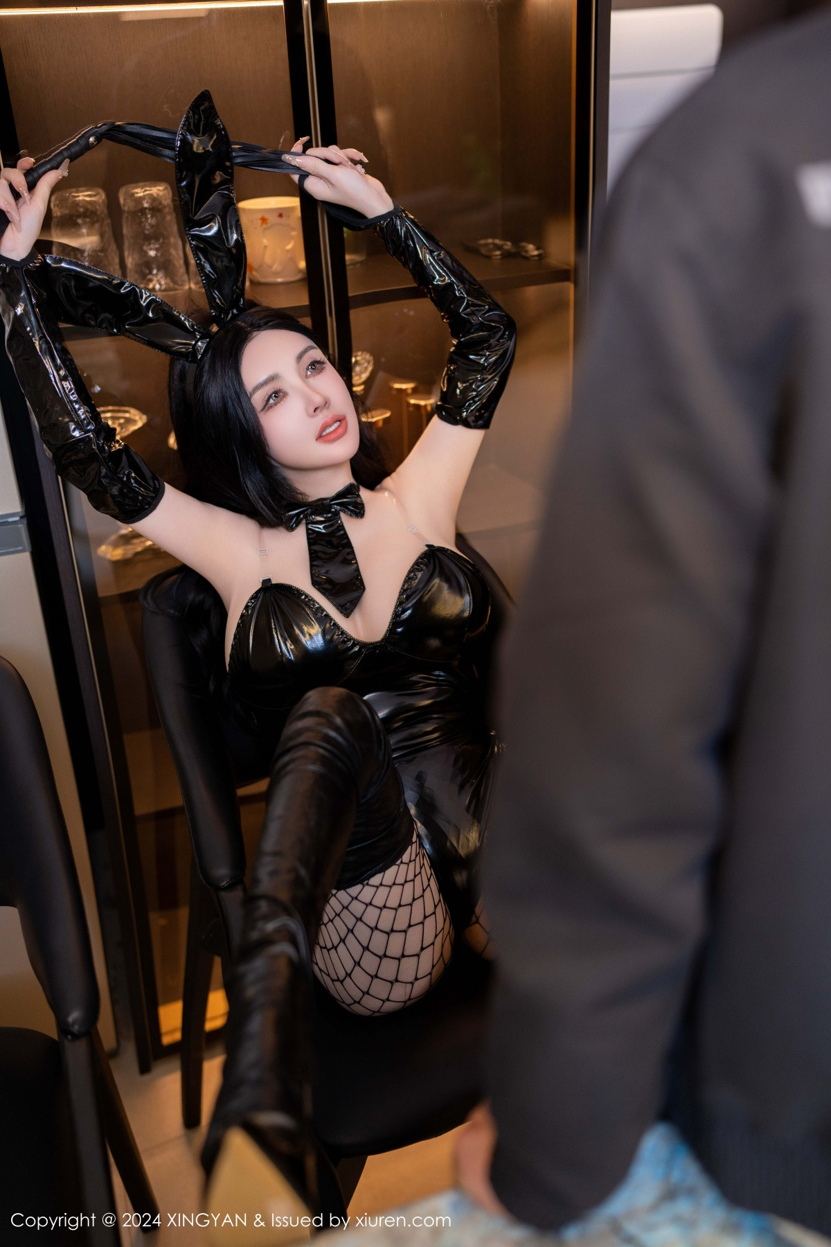 [XingYan星颜社]第285期潘思沁写真 [81P]-cos