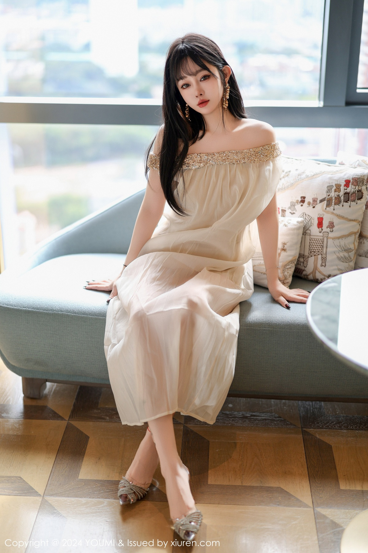 [YouMi尤蜜荟]第1110期王雨纯写真 [70P]-cos