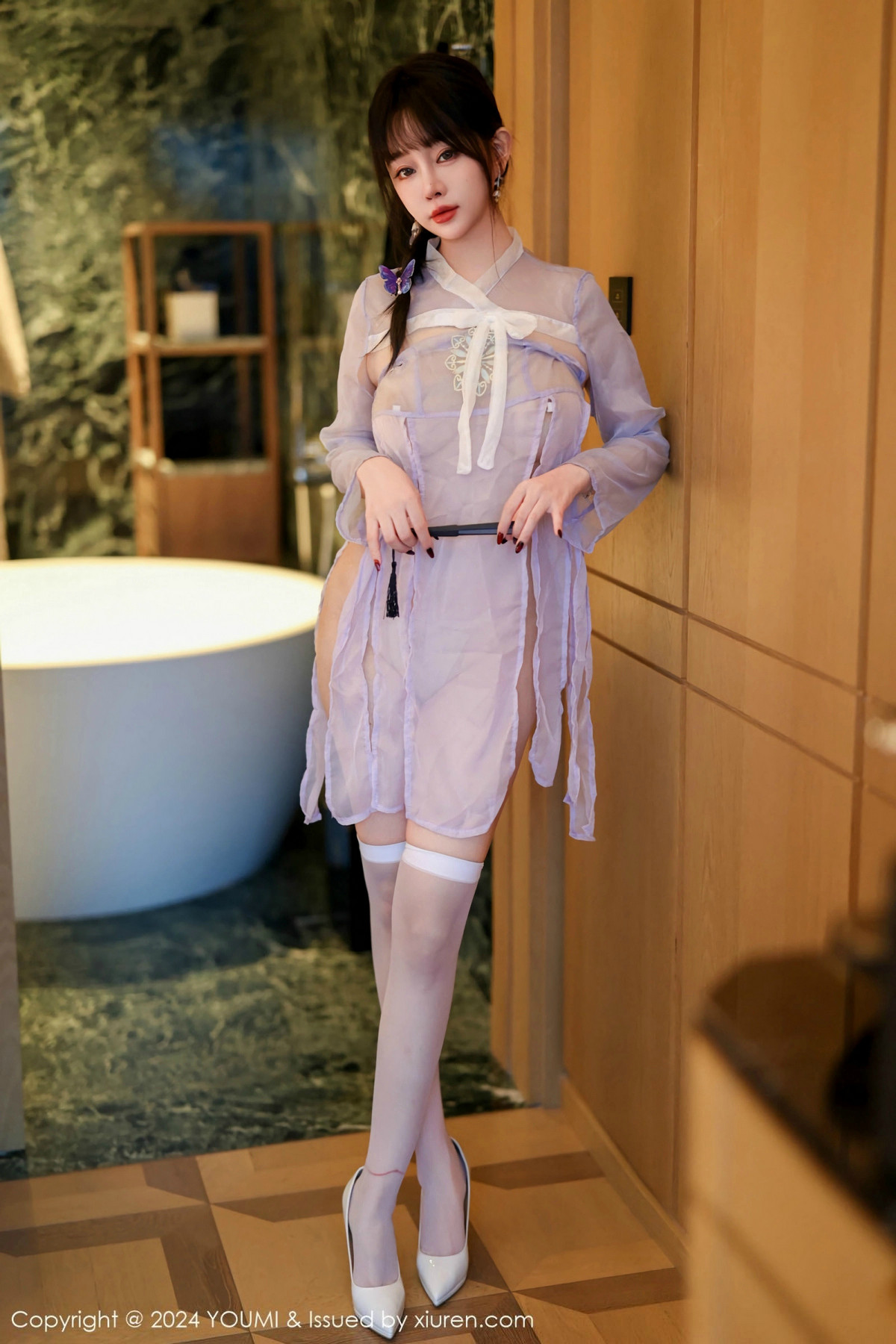 [YouMi尤蜜荟]第1114期王雨纯写真 [72P]-cos