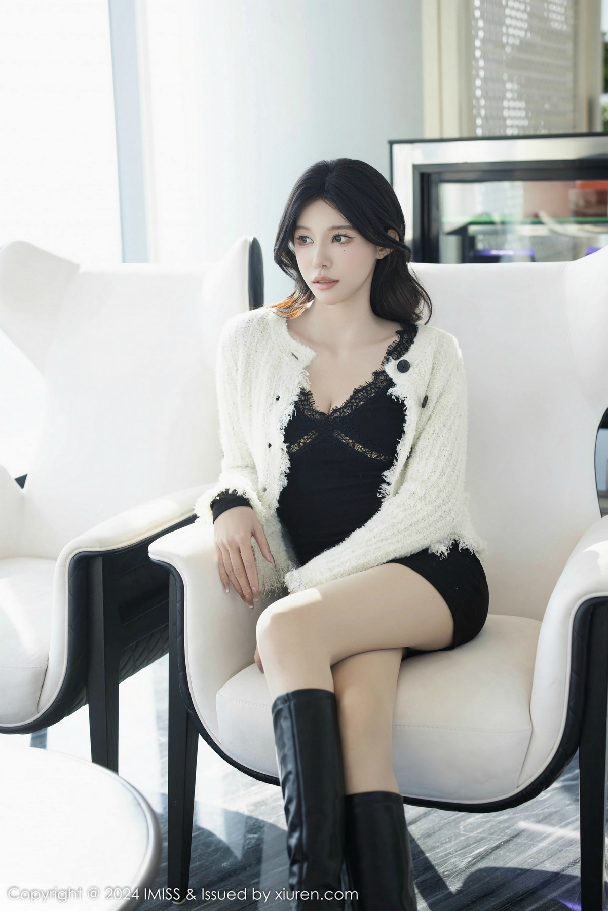 [Imiss爱蜜社]第780期泥鳅鳅写真 [51P]-cos