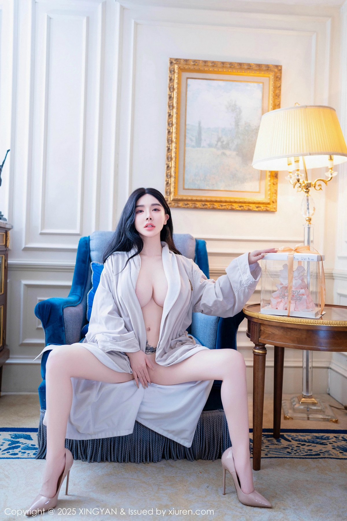 [XingYan星颜社]第301期潘思沁写真 [80P]-cos