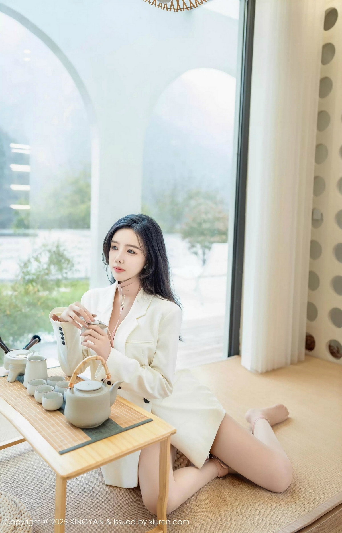 [XingYan星颜社]第315期袁圆写真 [79P]-cos